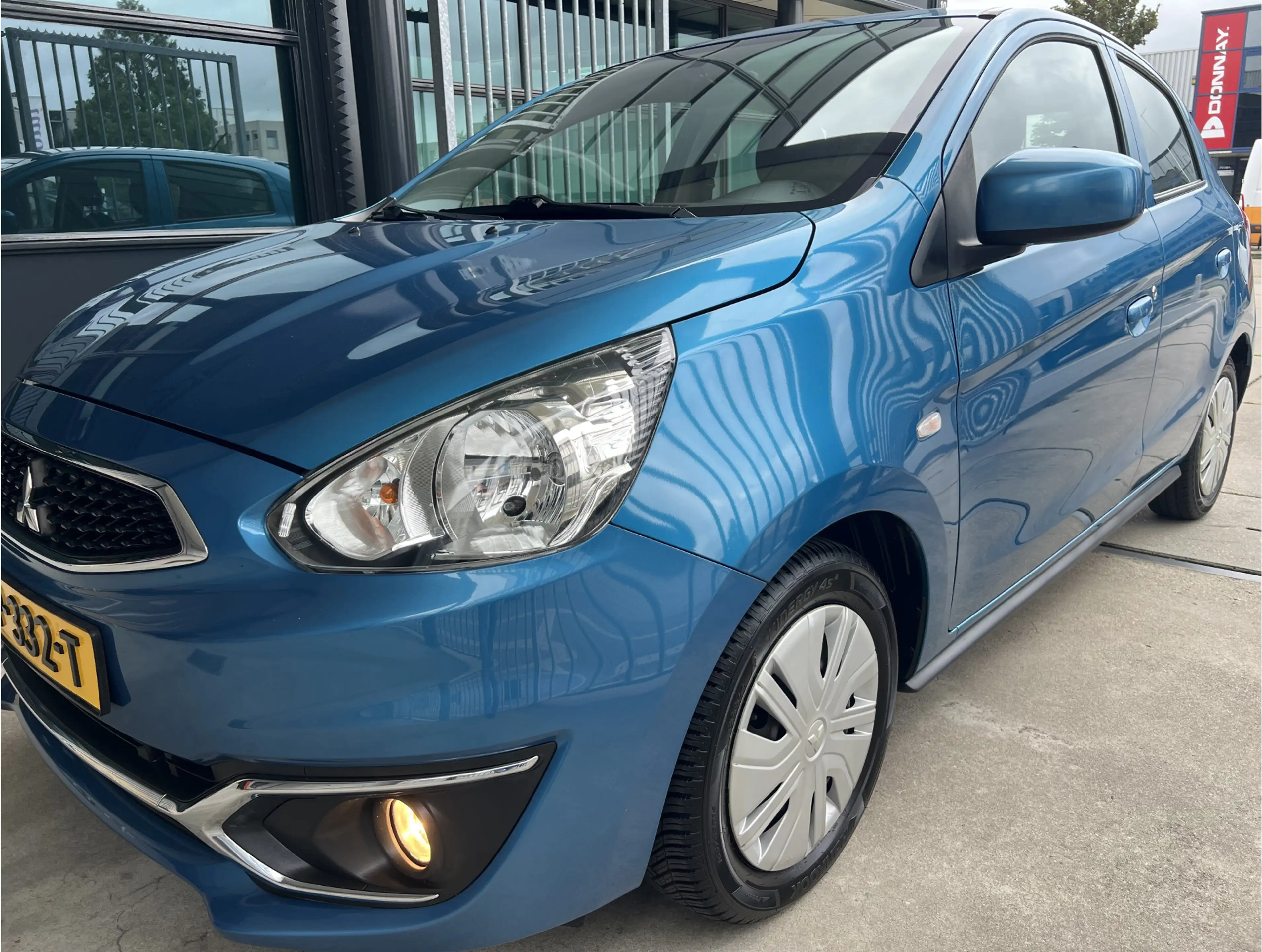 Mitsubishi Space Star 1.0 Cool+ 5 Deurs | AUTOMAAT | AIRCO — photo 5