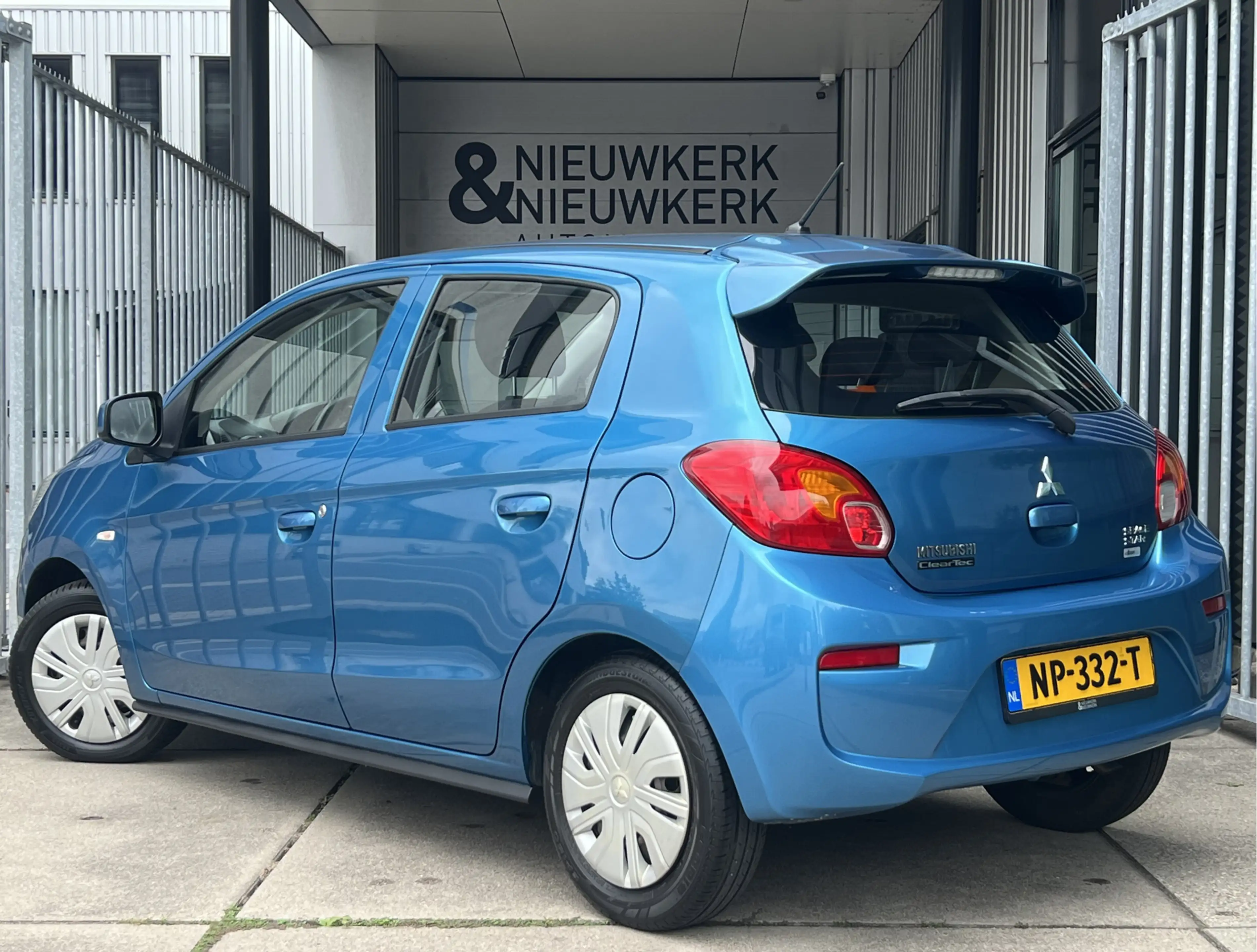 Mitsubishi Space Star 1.0 Cool+ 5 Deurs | AUTOMAAT | AIRCO — photo 4