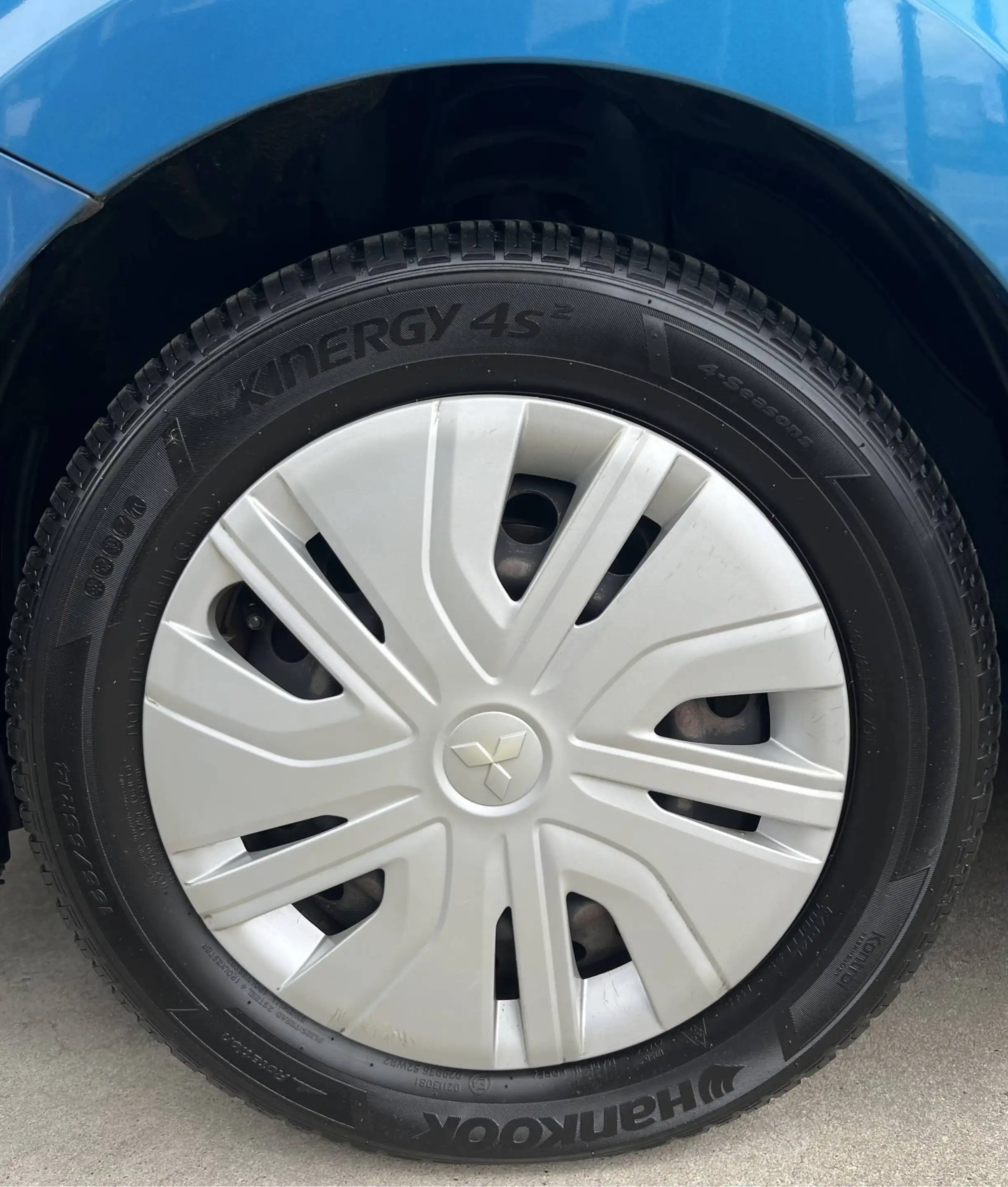 Mitsubishi Space Star 1.0 Cool+ 5 Deurs | AUTOMAAT | AIRCO — photo 6