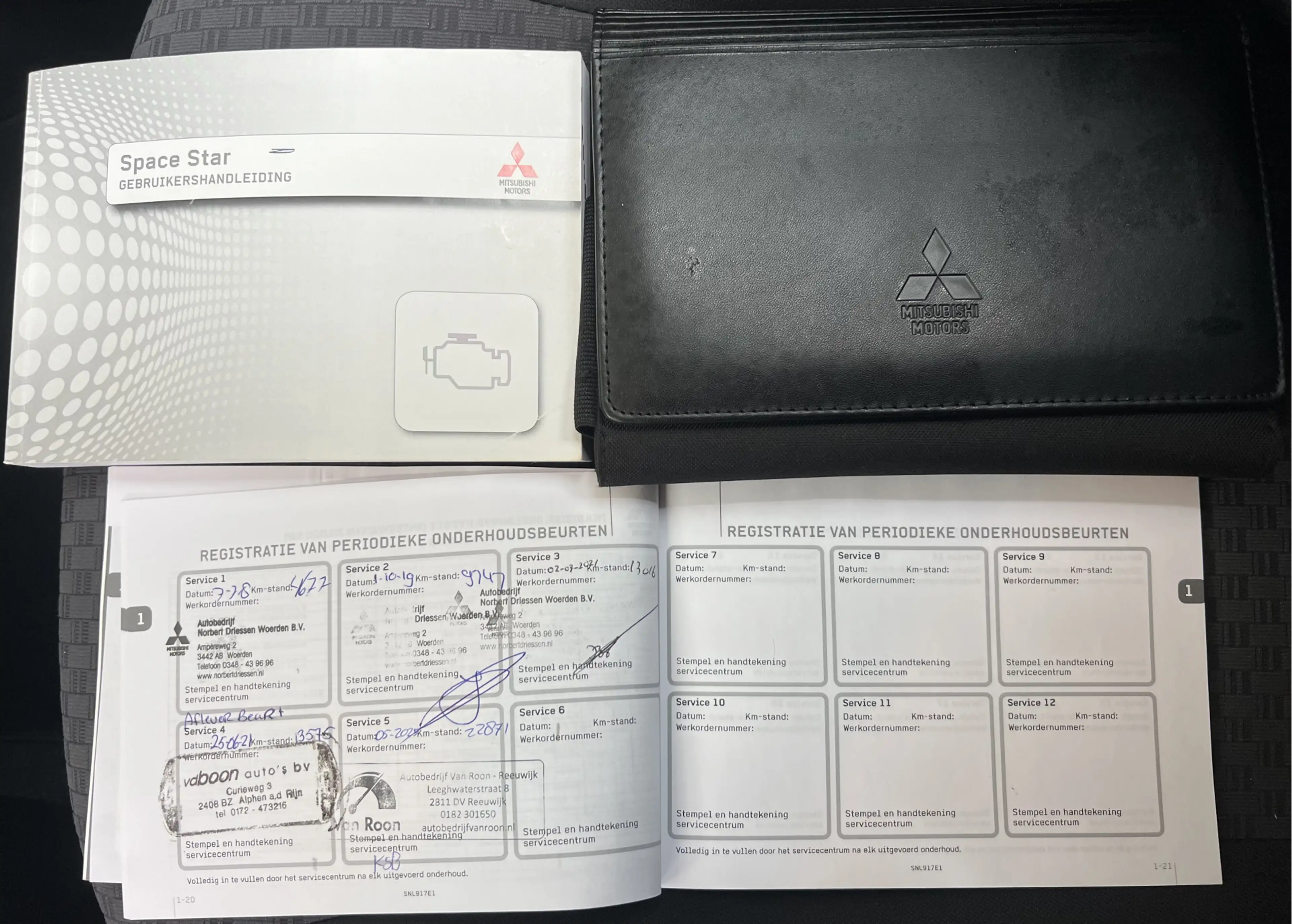 Mitsubishi Space Star 1.0 Cool+ 5 Deurs | AUTOMAAT | AIRCO — photo 23