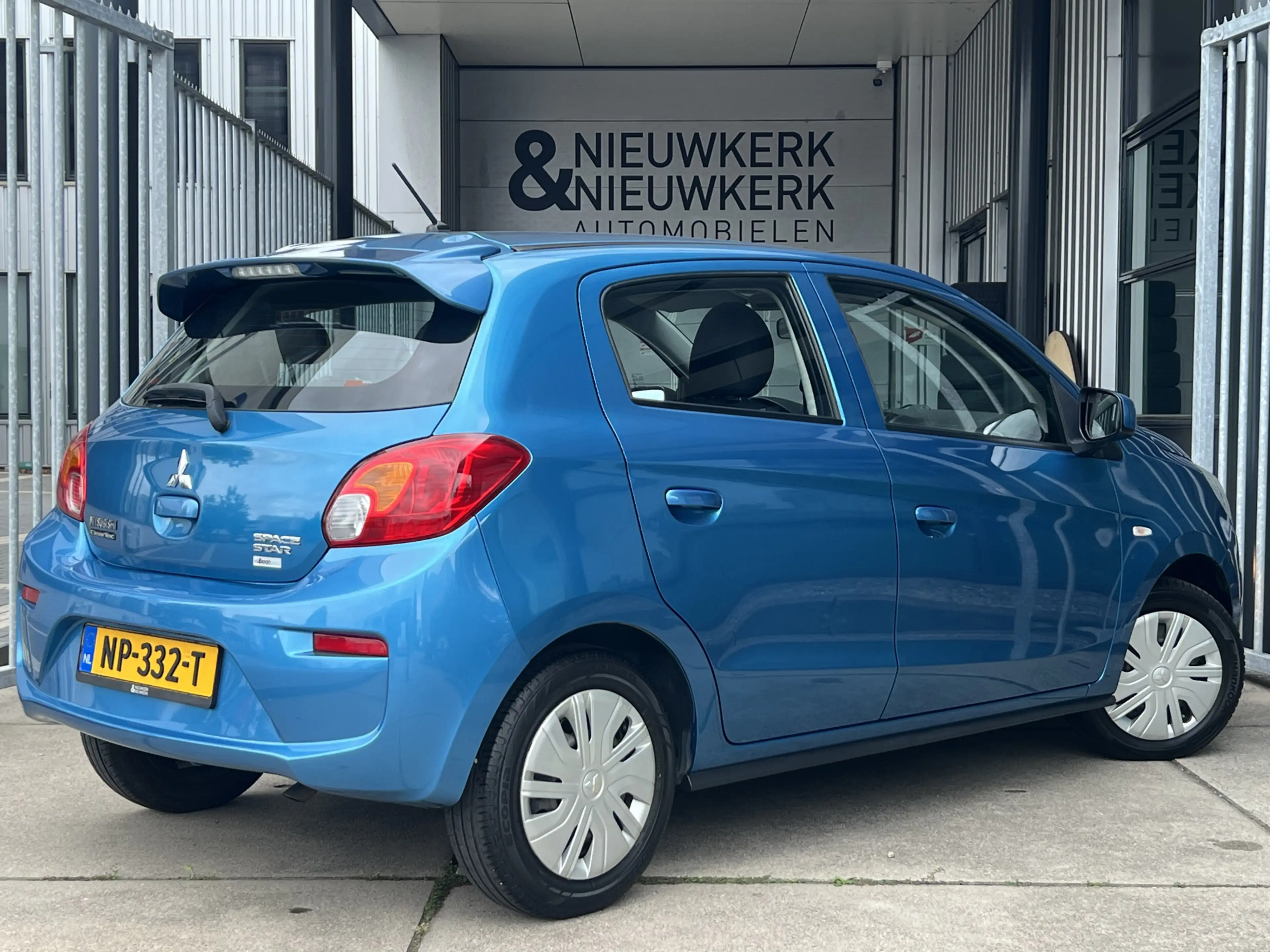 Mitsubishi Space Star 1.0 Cool+ 5 Deurs | AUTOMAAT | AIRCO — photo 2