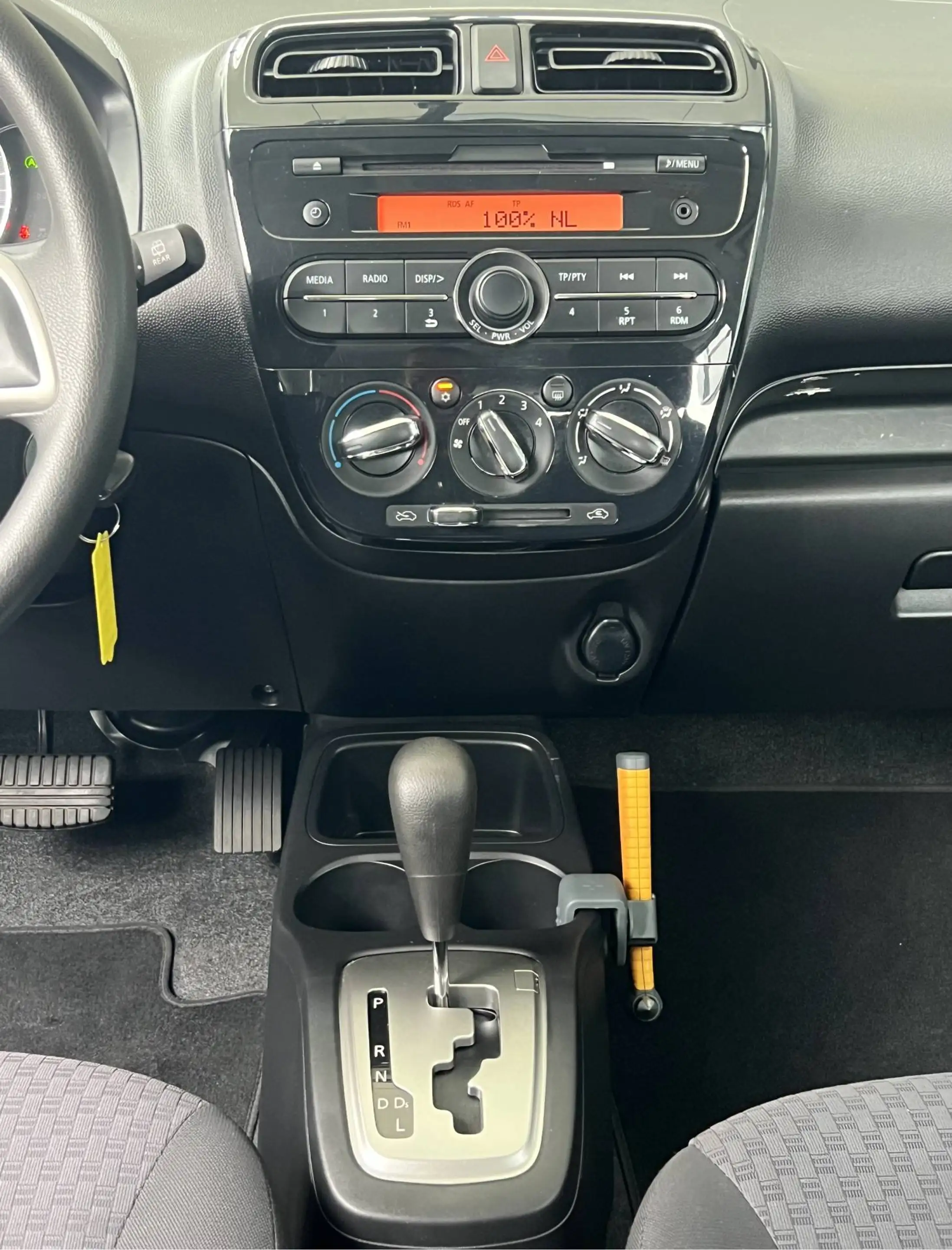 Mitsubishi Space Star 1.0 Cool+ 5 Deurs | AUTOMAAT | AIRCO — photo 15