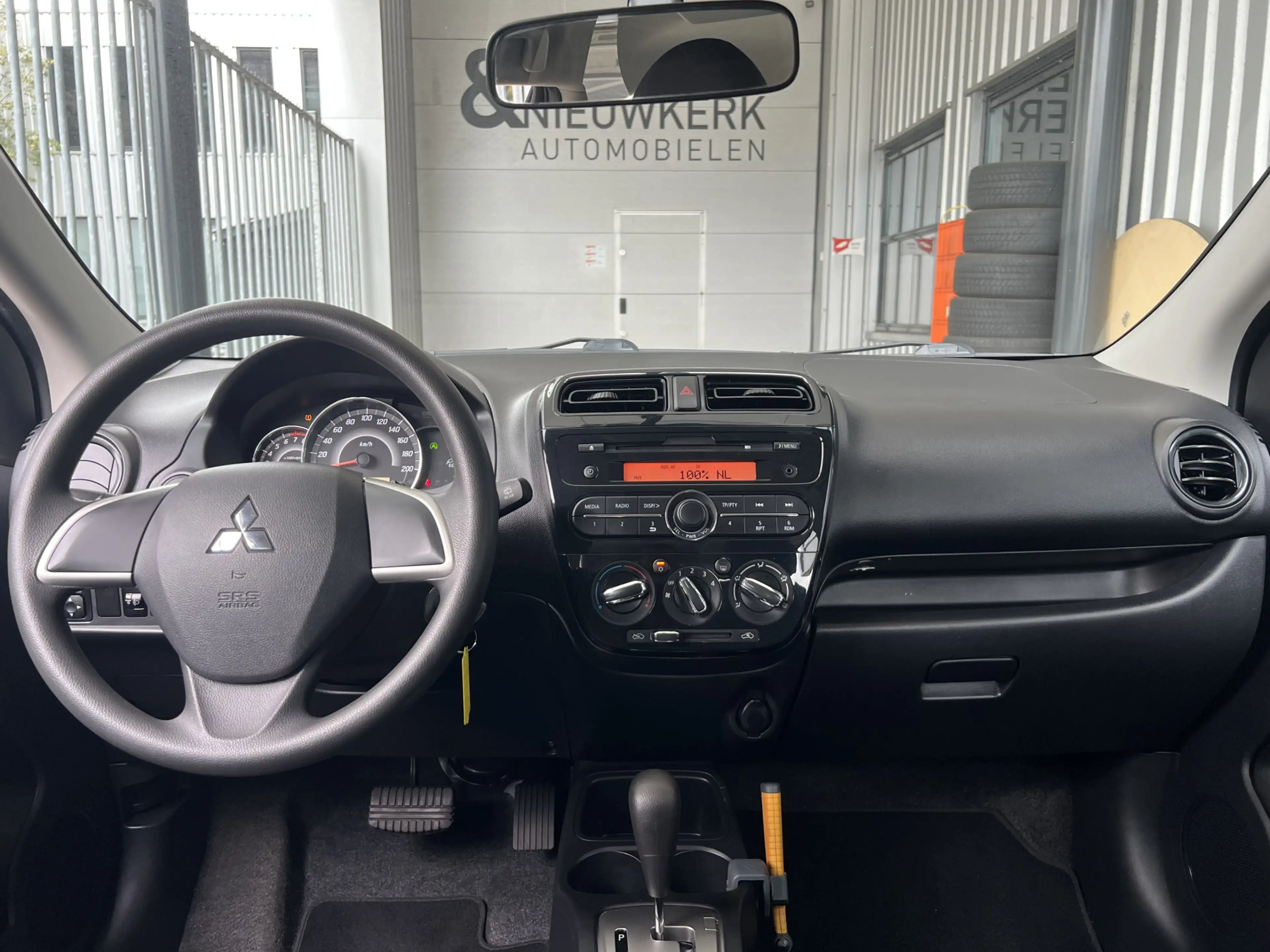 Mitsubishi Space Star 1.0 Cool+ 5 Deurs | AUTOMAAT | AIRCO — photo 8