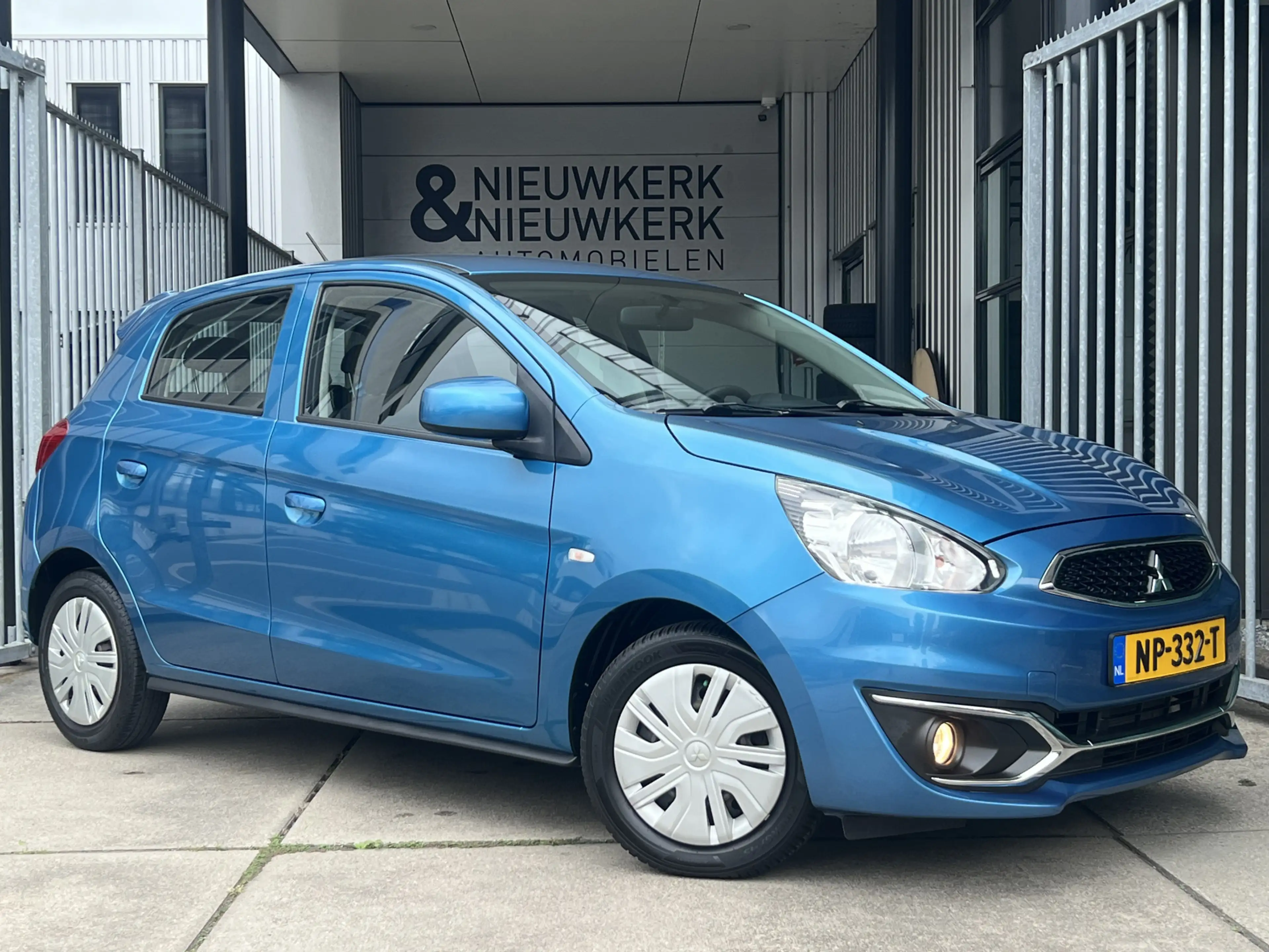 Mitsubishi Space Star 1.0 Cool+ 5 Deurs | AUTOMAAT | AIRCO — photo 3