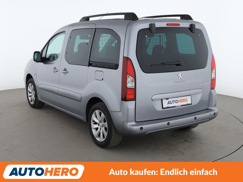 Peugeot Partner 1.6 Blue-HDi Allure*TEMPO*CAM*PDC*LIM*KLIMA* — photo 4