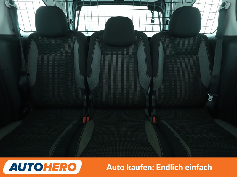 Peugeot Partner 1.6 Blue-HDi Allure*TEMPO*CAM*PDC*LIM*KLIMA* — photo 15