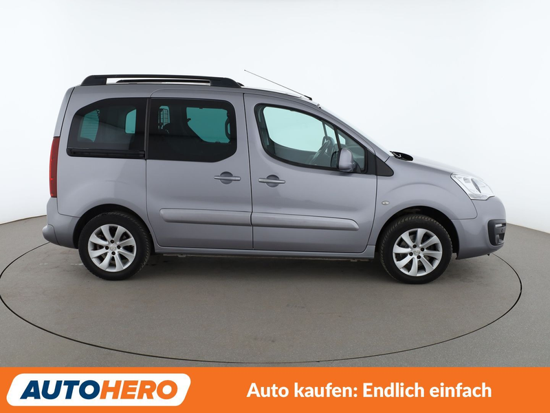 Peugeot Partner 1.6 Blue-HDi Allure*TEMPO*CAM*PDC*LIM*KLIMA* — photo 7