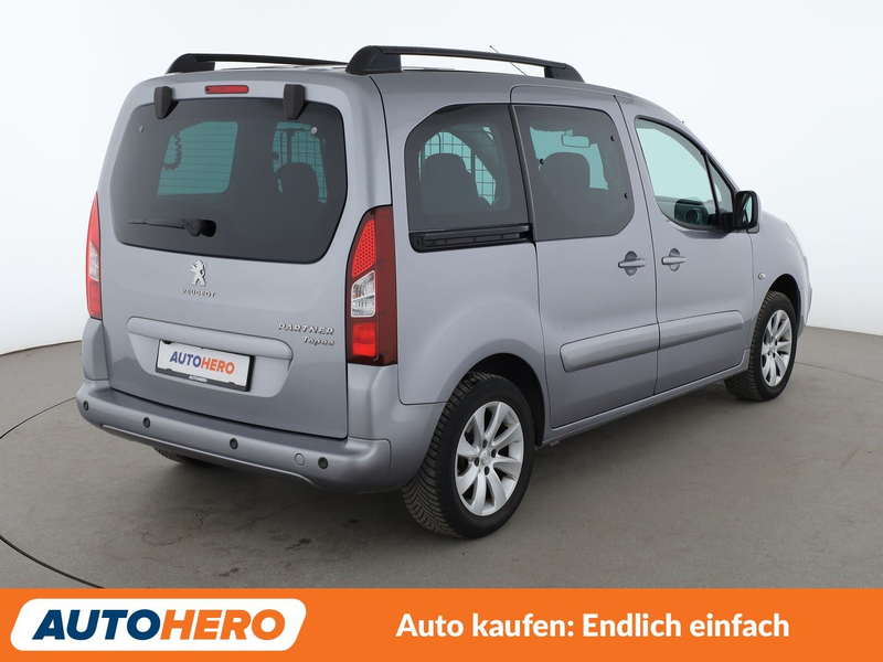Peugeot Partner 1.6 Blue-HDi Allure*TEMPO*CAM*PDC*LIM*KLIMA* — photo 6