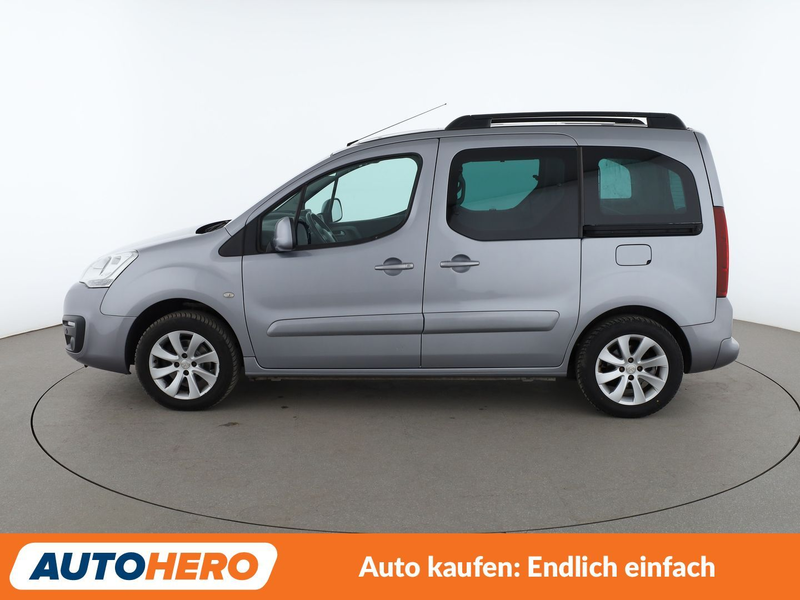 Peugeot Partner 1.6 Blue-HDi Allure*TEMPO*CAM*PDC*LIM*KLIMA* — photo 3