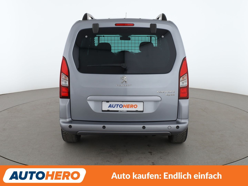 Peugeot Partner 1.6 Blue-HDi Allure*TEMPO*CAM*PDC*LIM*KLIMA* — photo 5