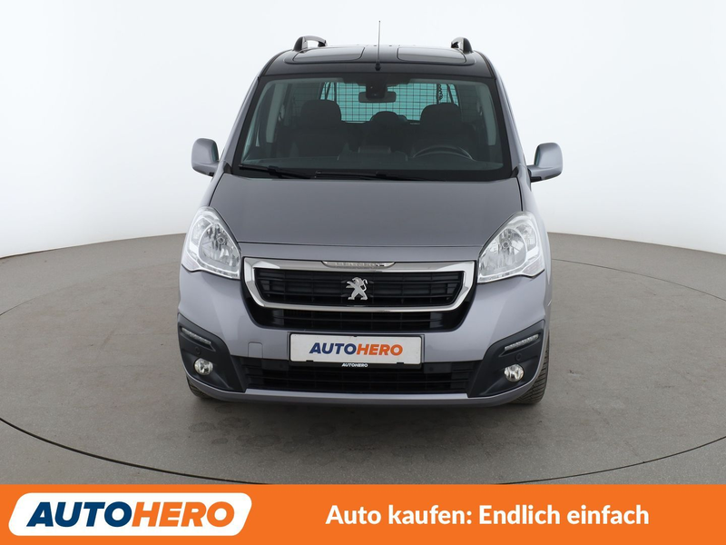 Peugeot Partner 1.6 Blue-HDi Allure*TEMPO*CAM*PDC*LIM*KLIMA* — photo 9