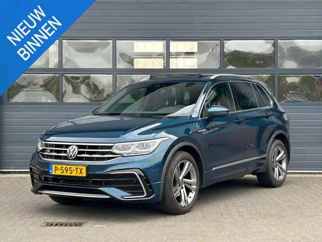 Volkswagen Tiguan 1.5 TSI R-LINE BUSINESS+ I AUTOMAAT I TREKHAAK I P