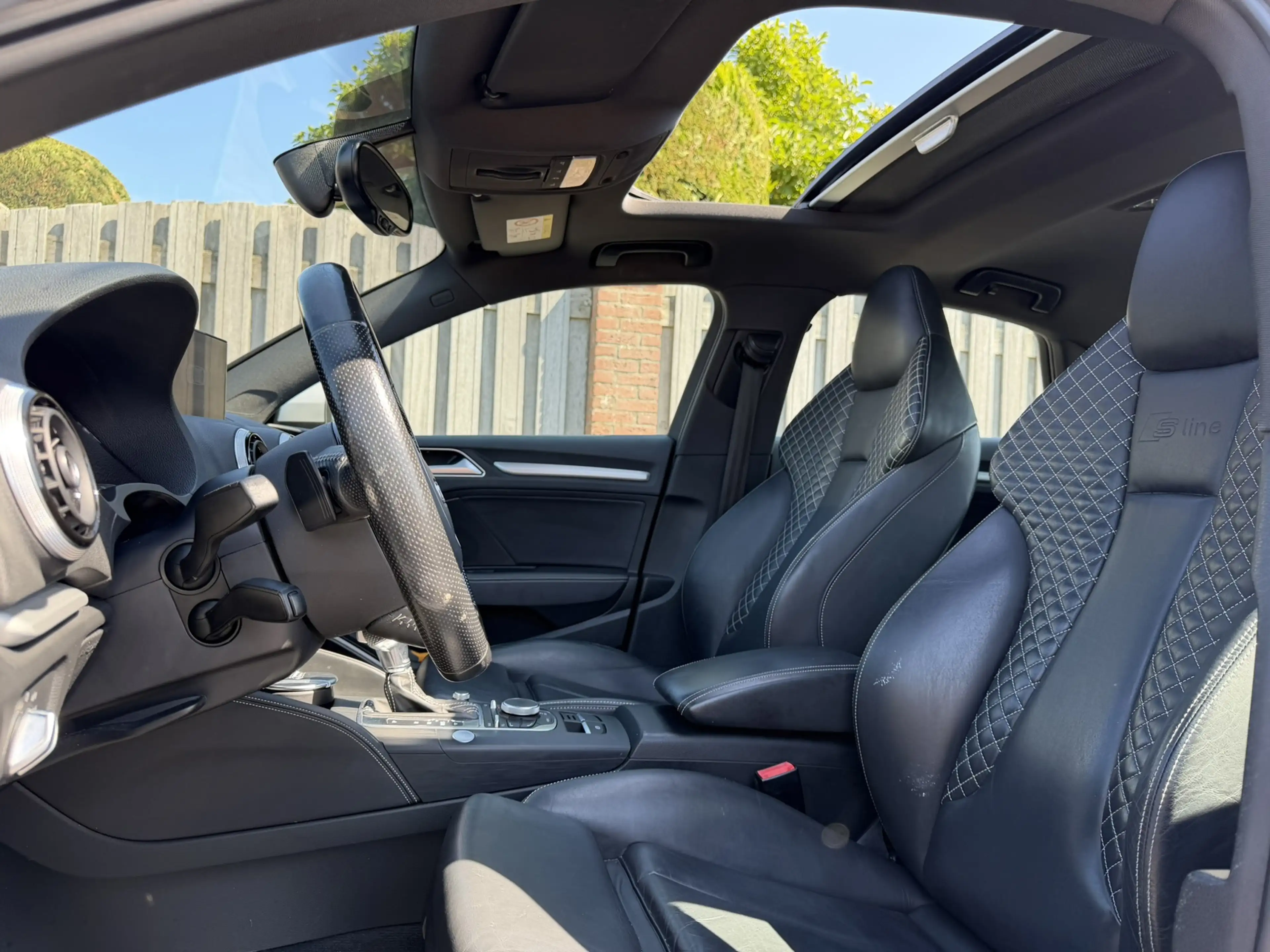 Audi A3 Limousine 1.4 TFSI CoD Ambition Pro Line S RS3 KUI — photo 14