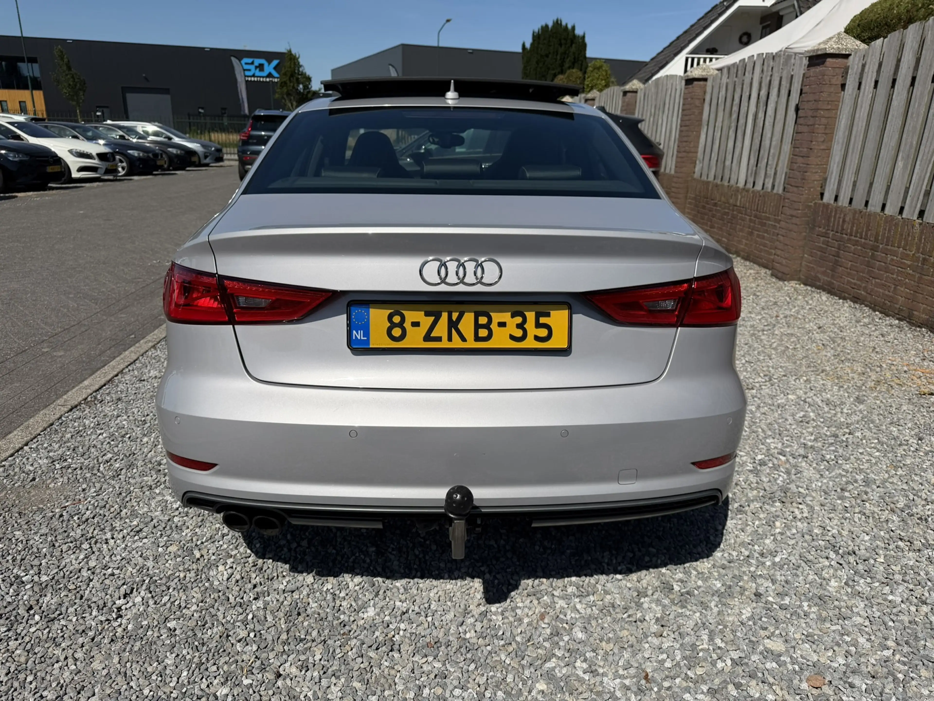 Audi A3 Limousine 1.4 TFSI CoD Ambition Pro Line S RS3 KUI — photo 6