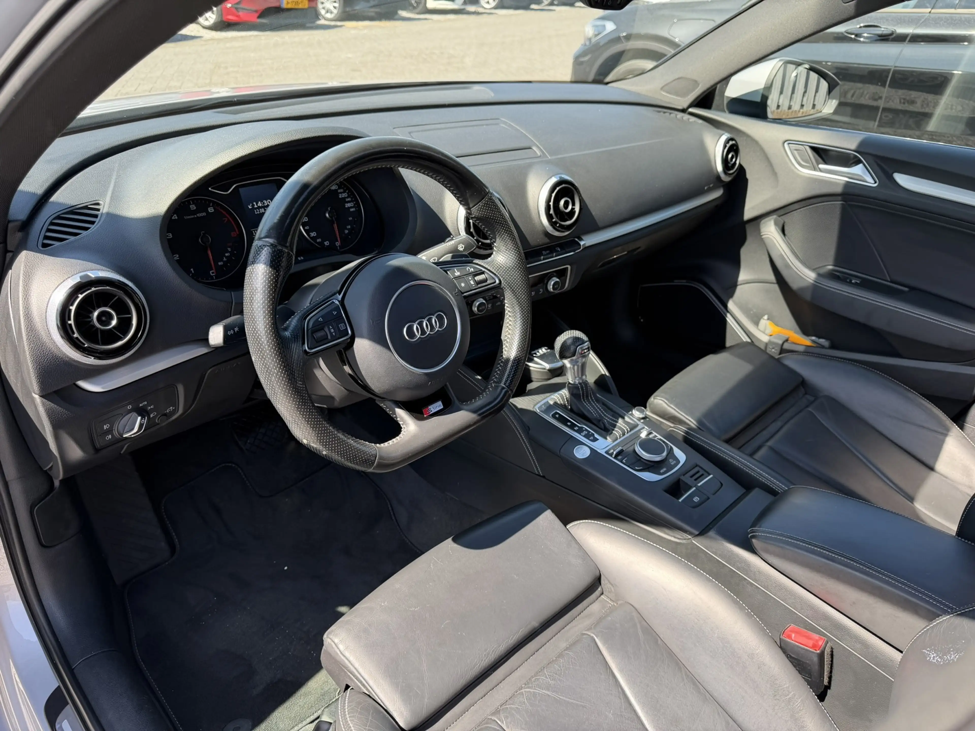 Audi A3 Limousine 1.4 TFSI CoD Ambition Pro Line S RS3 KUI — photo 11