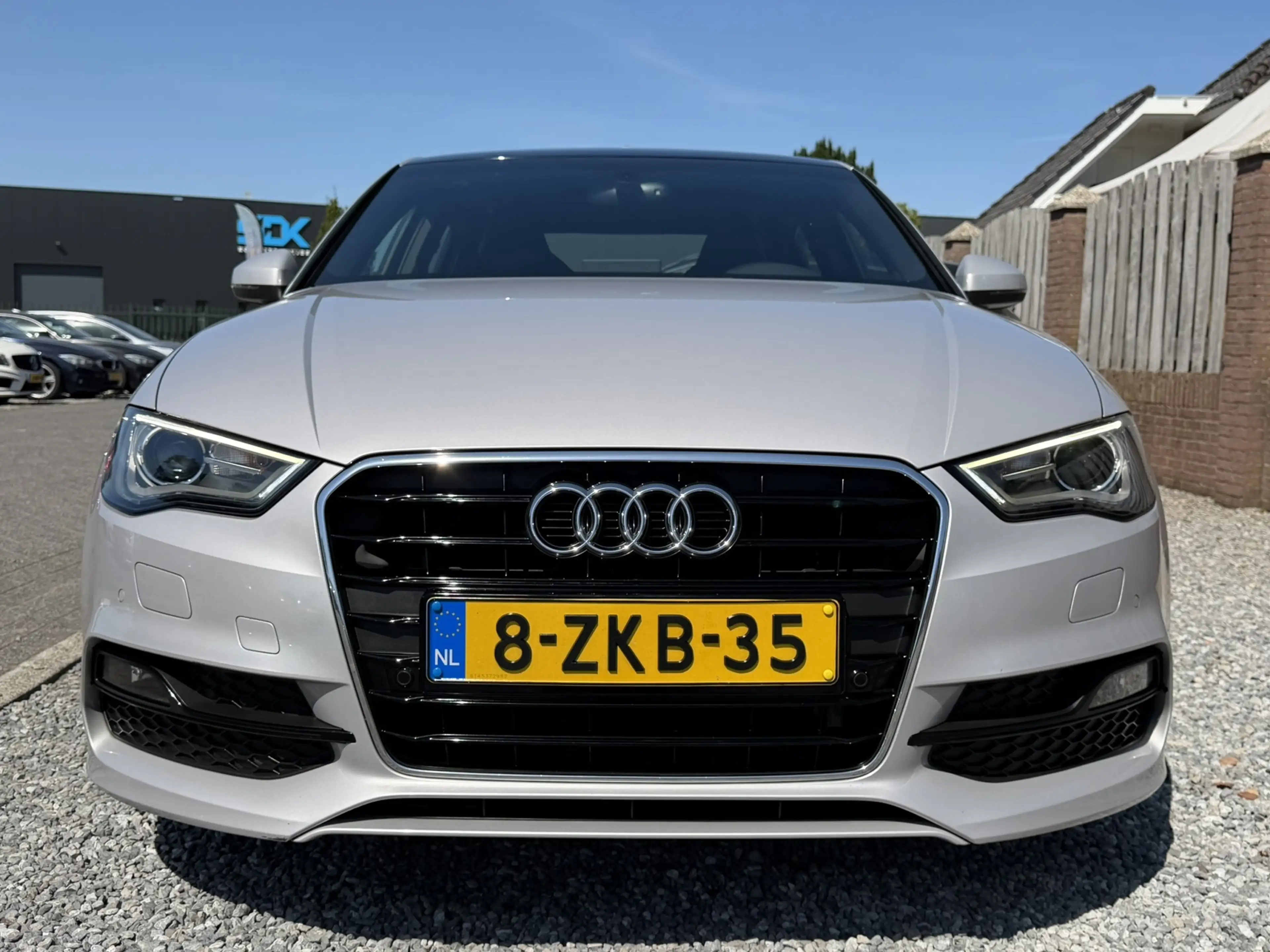 Audi A3 Limousine 1.4 TFSI CoD Ambition Pro Line S RS3 KUI — photo 10