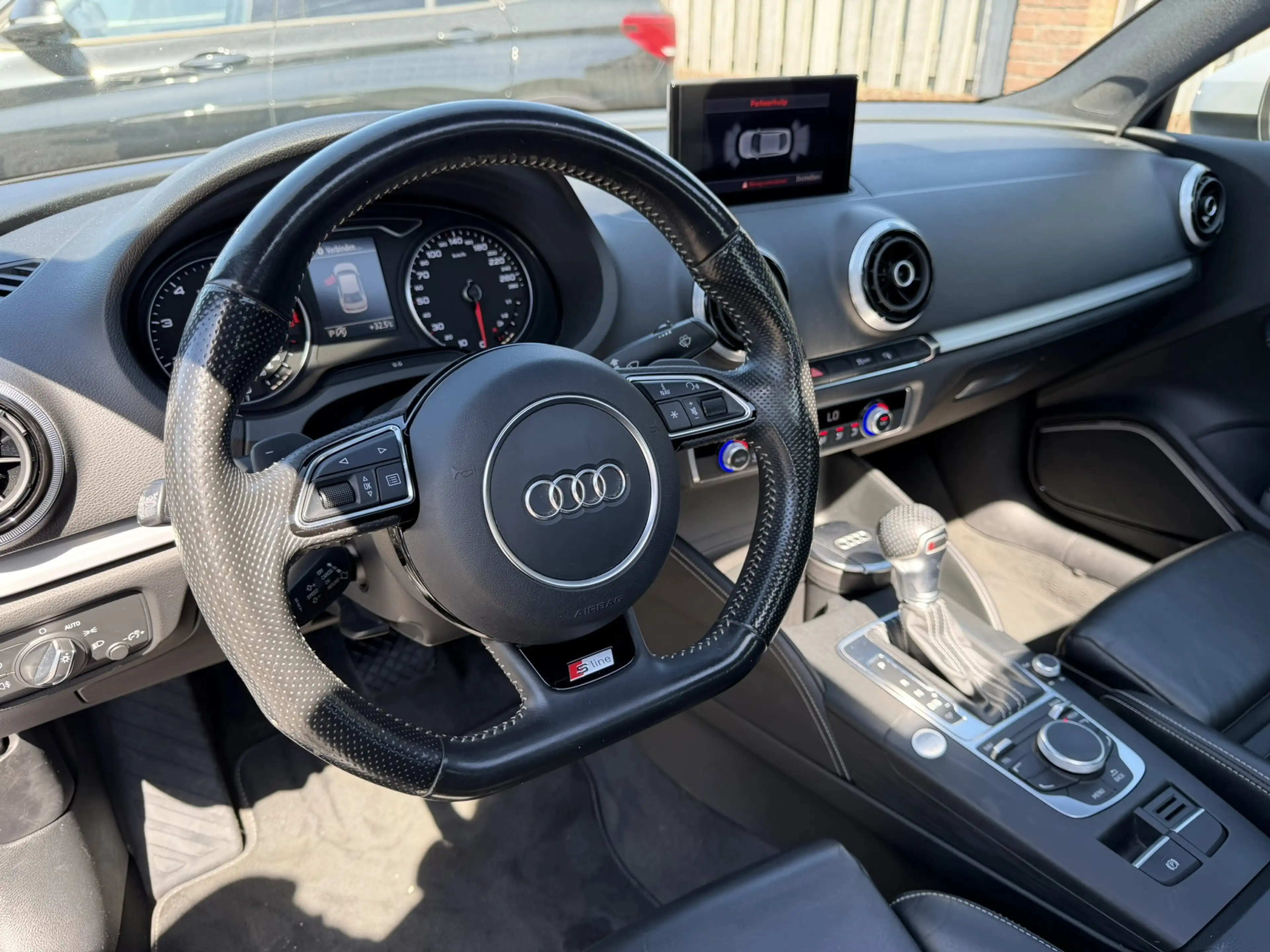 Audi A3 Limousine 1.4 TFSI CoD Ambition Pro Line S RS3 KUI — photo 12