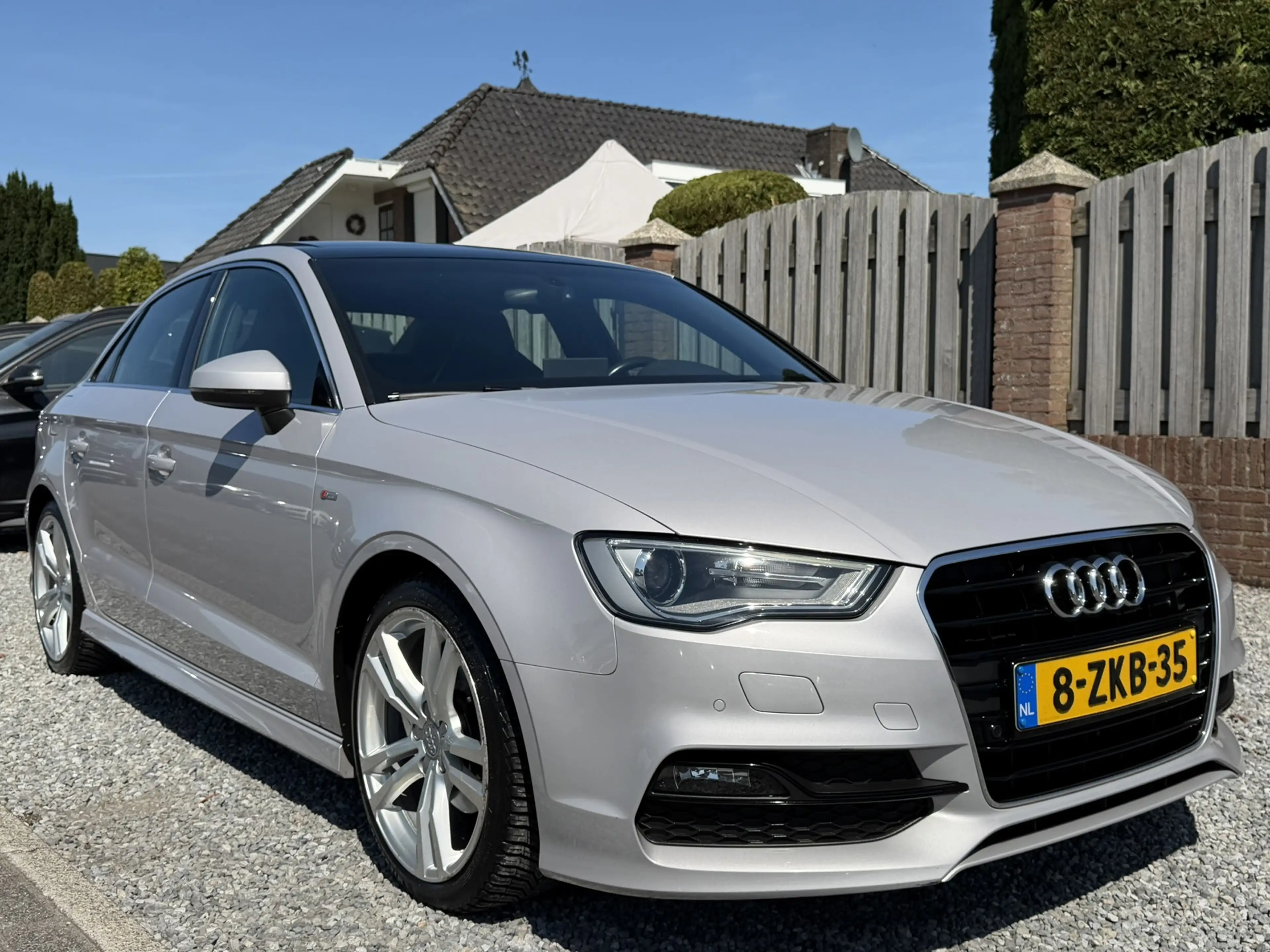 Audi A3 Limousine 1.4 TFSI CoD Ambition Pro Line S RS3 KUI — photo 9