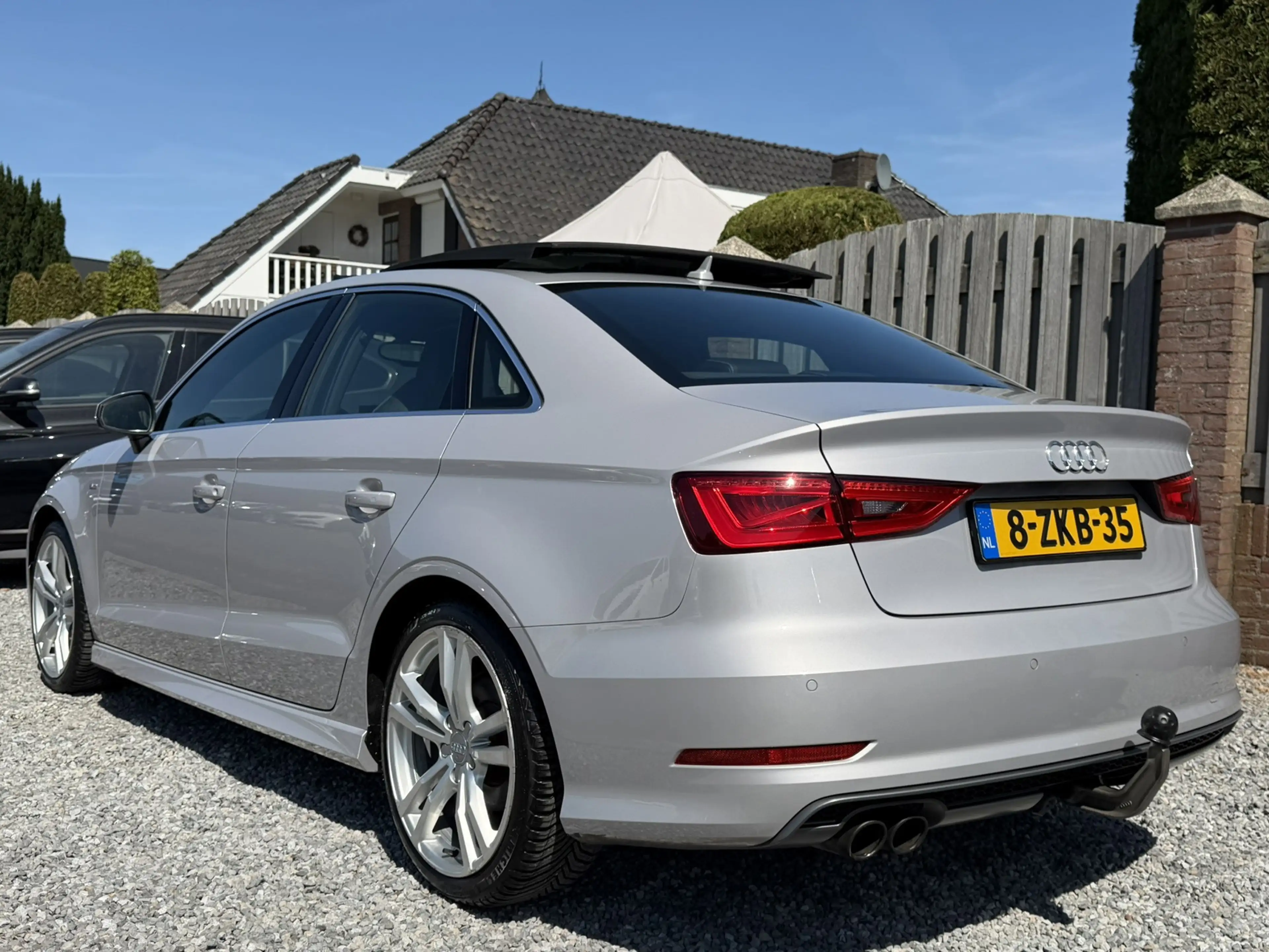 Audi A3 Limousine 1.4 TFSI CoD Ambition Pro Line S RS3 KUI — photo 5