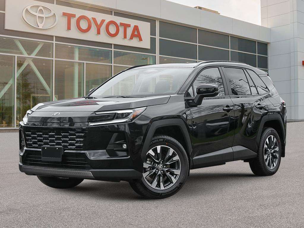 2026 Toyota RAV4 Limited AWD