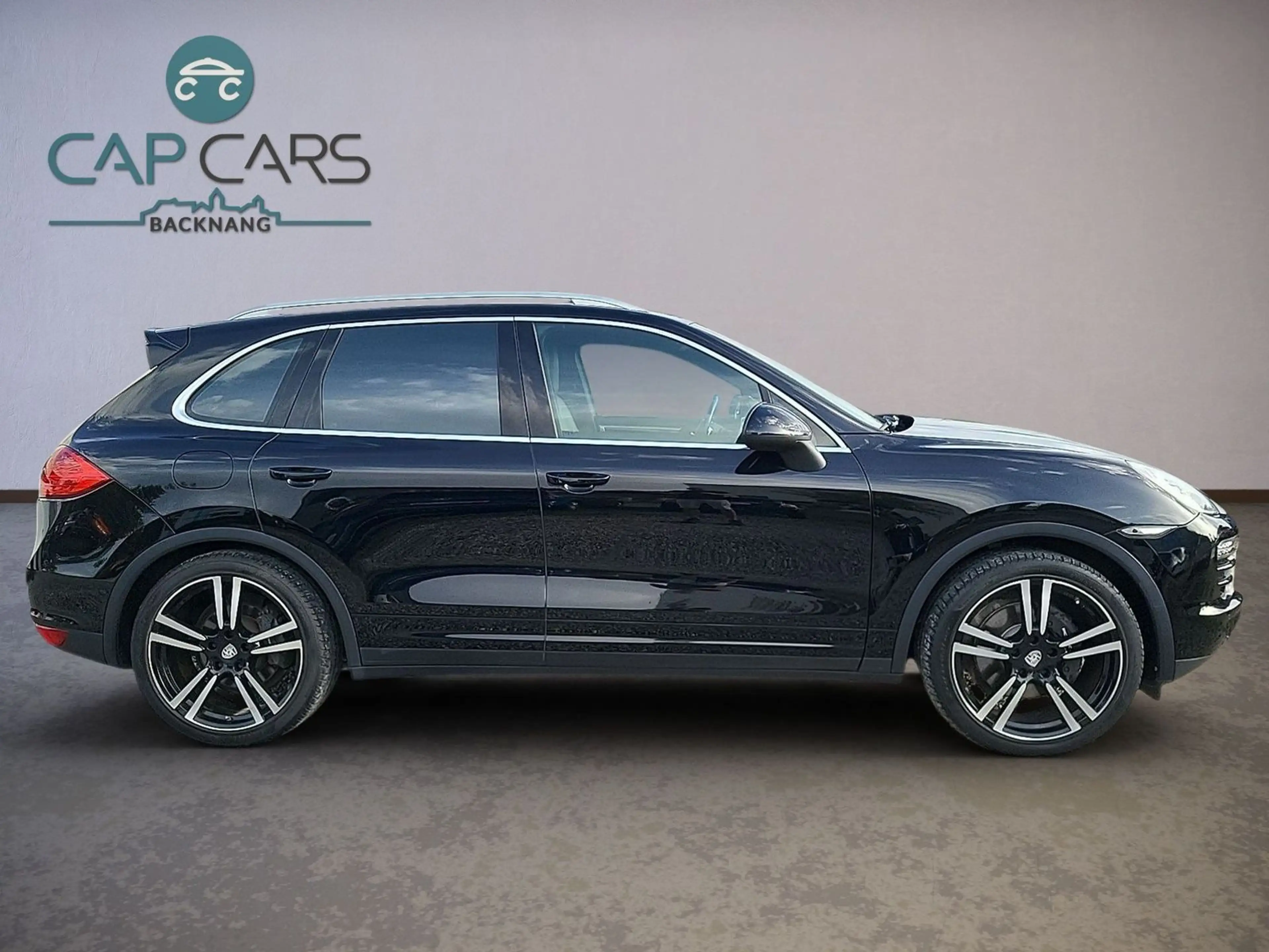 Porsche Cayenne 3.0d*8xBEREIFT*LEDER*LUFT*XENON — photo 8