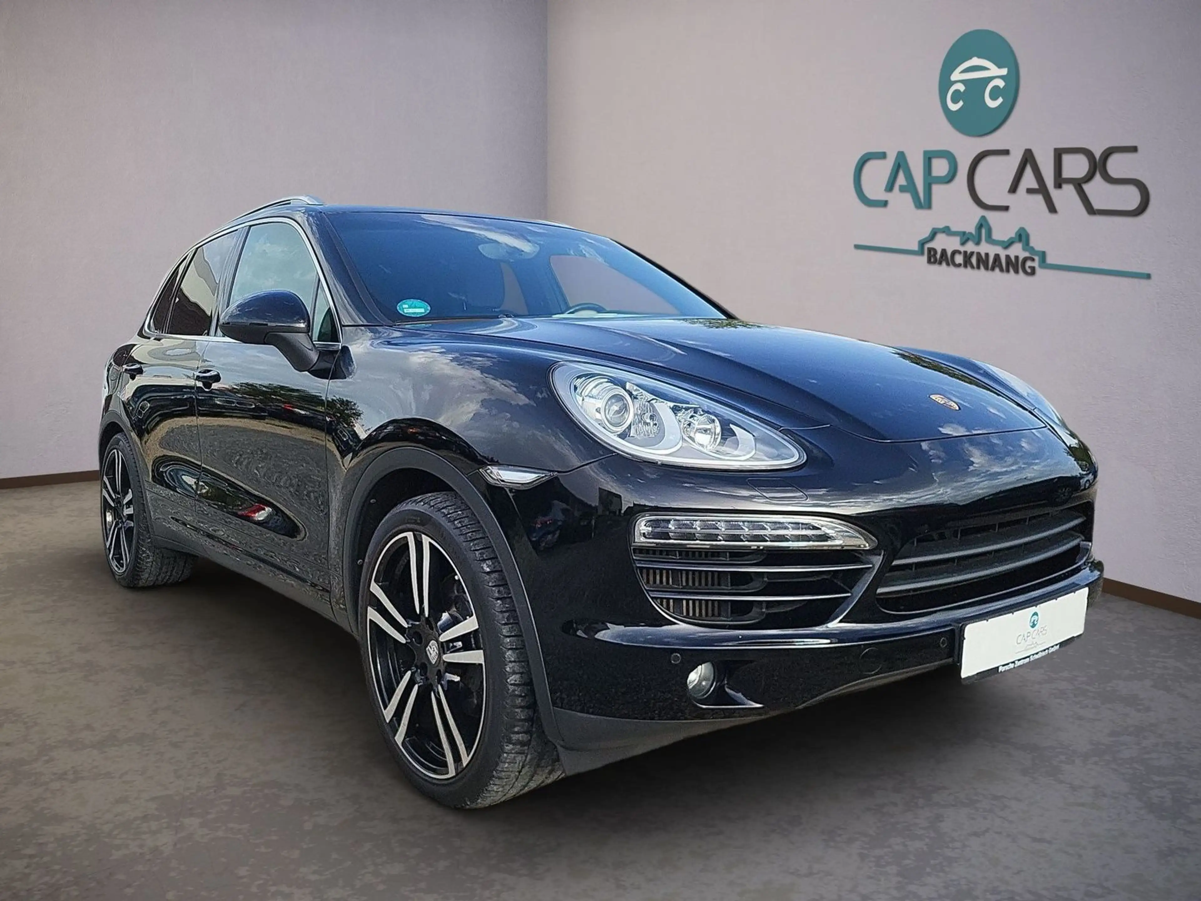 Porsche Cayenne 3.0d*8xBEREIFT*LEDER*LUFT*XENON — photo 7