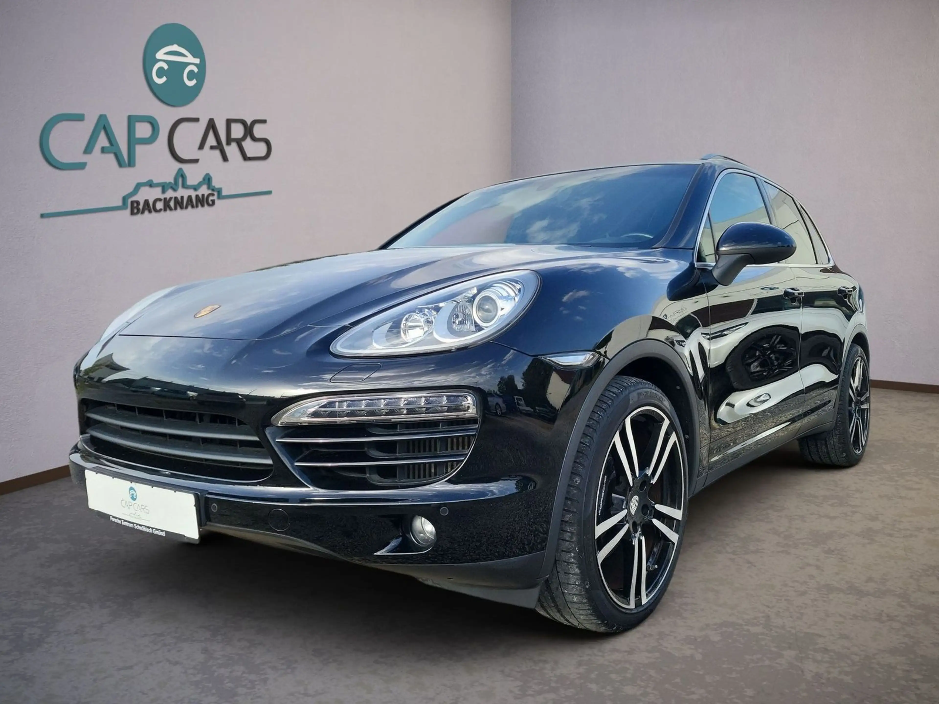 Porsche Cayenne 3.0d*8xBEREIFT*LEDER*LUFT*XENON