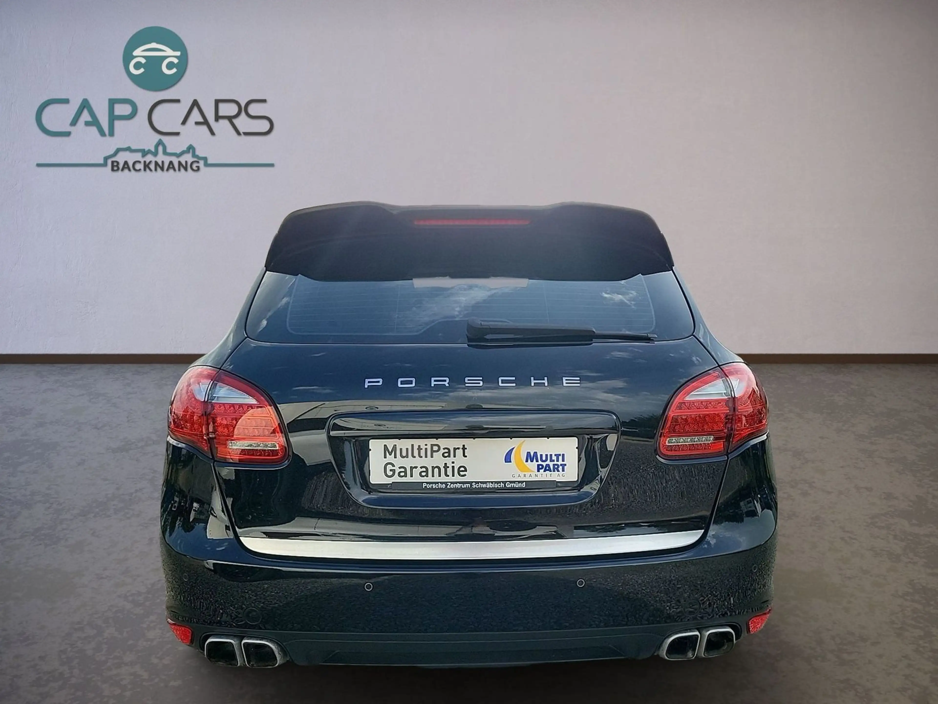 Porsche Cayenne 3.0d*8xBEREIFT*LEDER*LUFT*XENON — photo 9