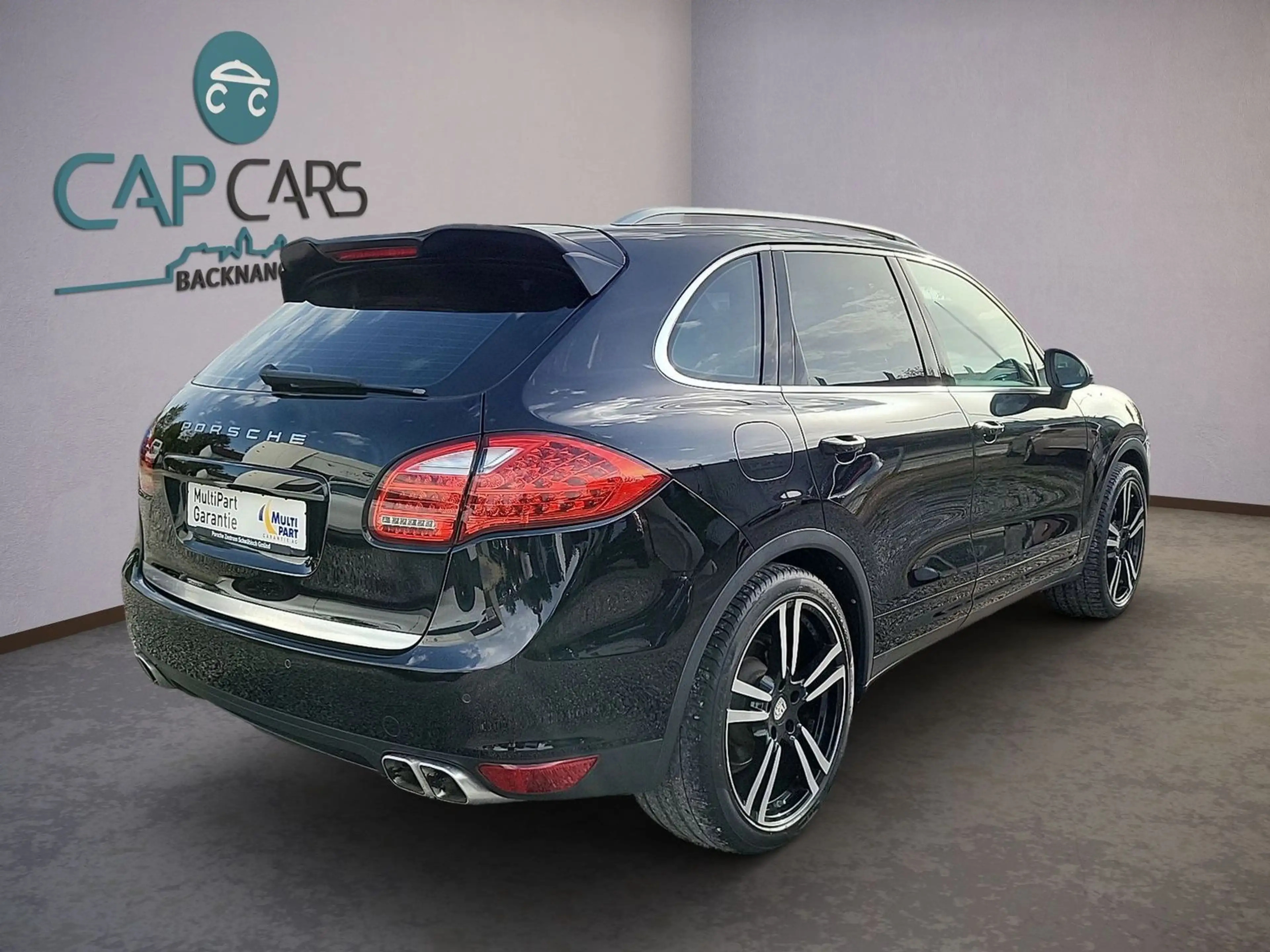 Porsche Cayenne 3.0d*8xBEREIFT*LEDER*LUFT*XENON — photo 2