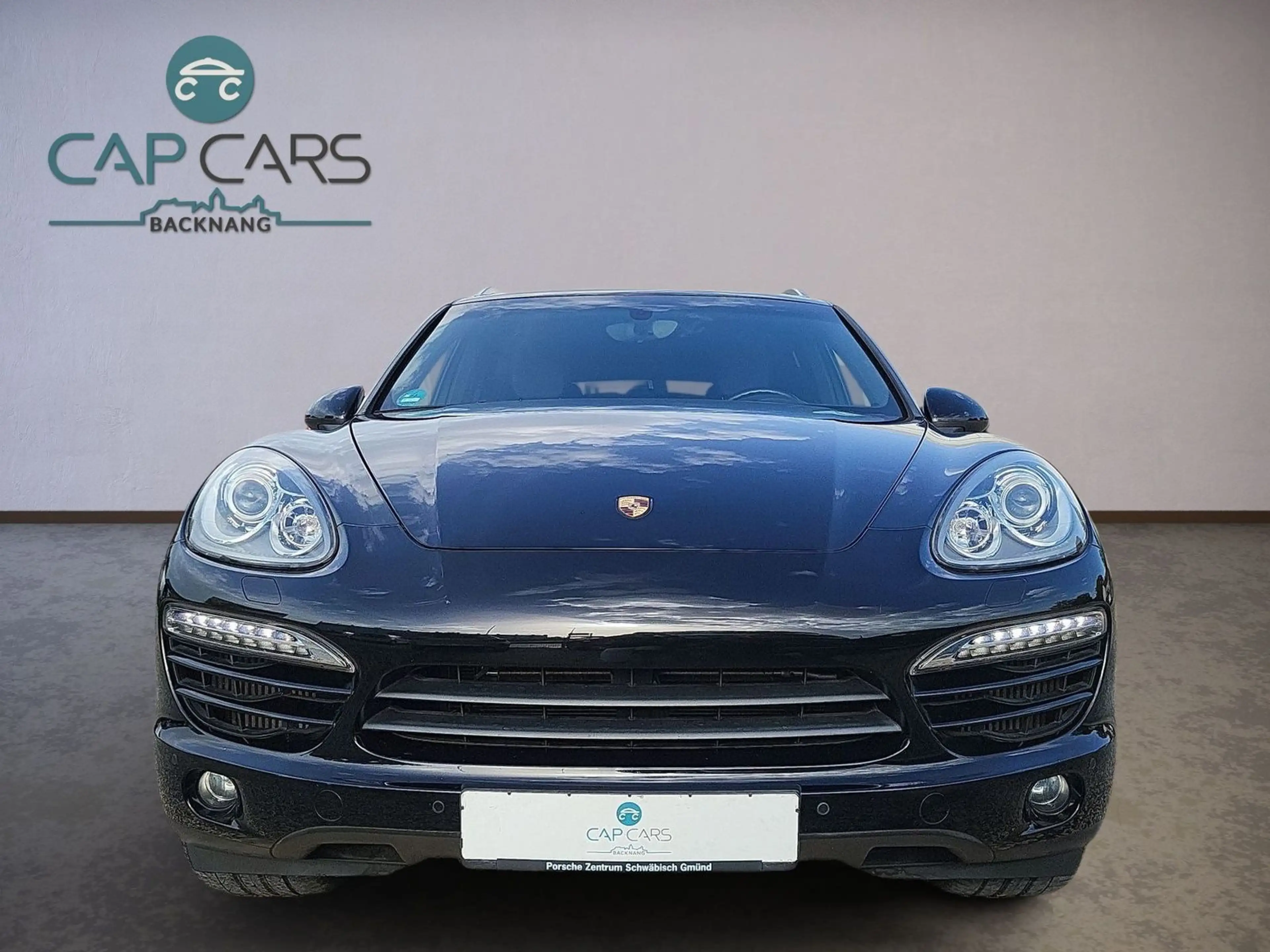 Porsche Cayenne 3.0d*8xBEREIFT*LEDER*LUFT*XENON — photo 6