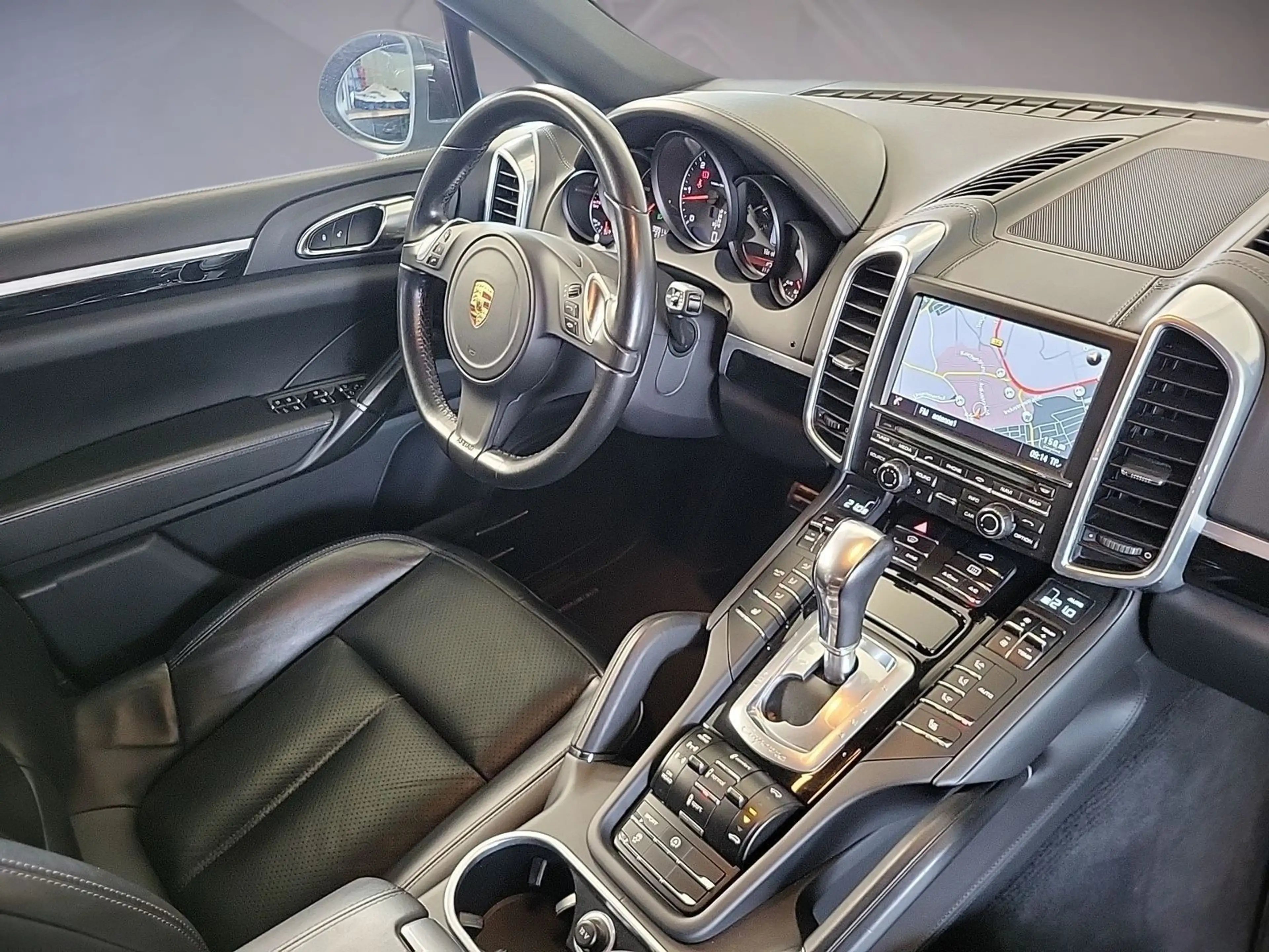 Porsche Cayenne 3.0d*8xBEREIFT*LEDER*LUFT*XENON — photo 3