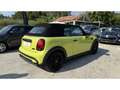 MINI Cooper Mini Mini F57 LCI Cabriolet 1.5 136cv Cooper Essen Jaune - thumbnail 7