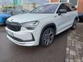 Skoda Kodiaq 2.0 TDI 142kW 4x4 Sportline, AHK, HEAD-UP Fehér - thumbnail 7