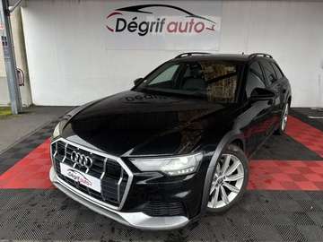 45 TDI 231 ch Quattro Tiptronic 8 Avus Extended