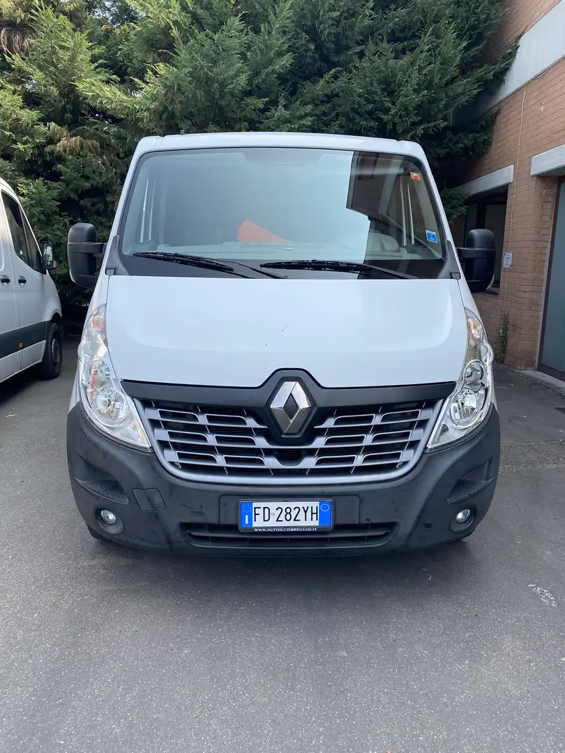 Renault Master - 1