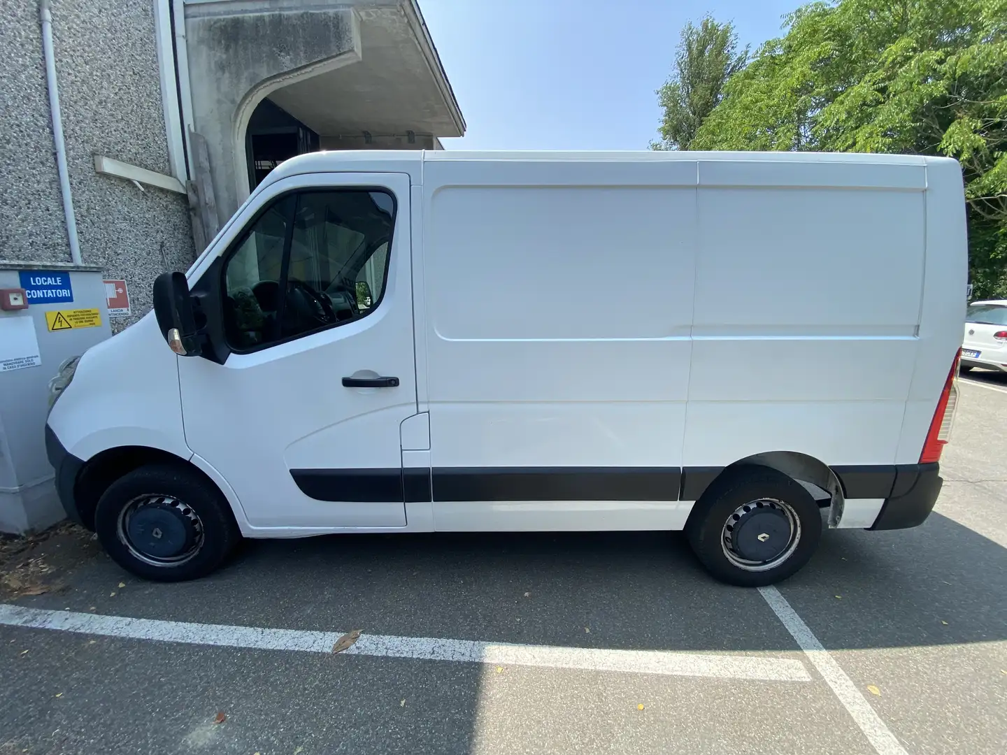 Renault Master - 2
