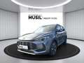 MG ZS 1.5 Hybrid+ 145 kW Luxury - 7 Jahre Garantie Gris - thumbnail 1