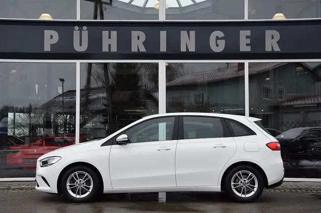 Mercedes-Benz B 180 d Aut. *Style-Paket*