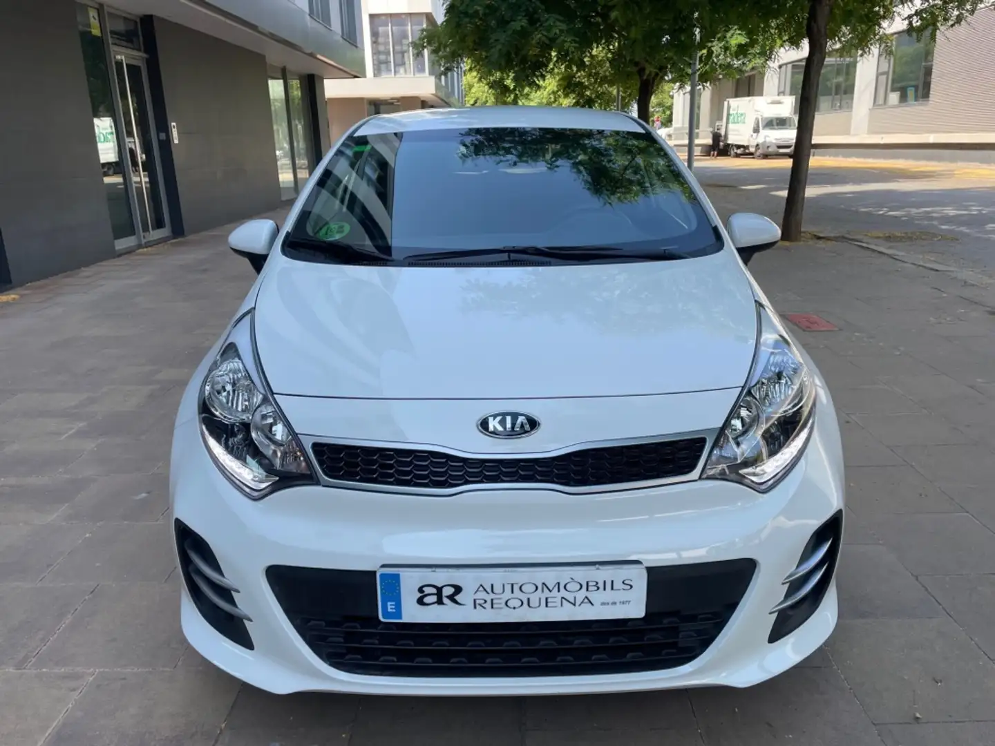 Kia Rio 1.2 CVVT Emotion Bianco - 2