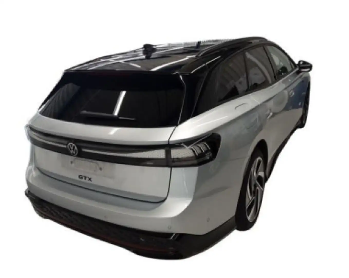 Volkswagen ID.7 Tourer GTX 4M Wärmepumpe IQ.Light AR-HuD Ha Argent - 2