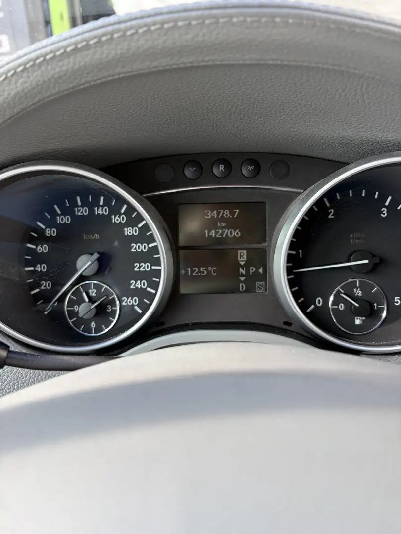 Mercedes-Benz GL 320 Gl 320 sport Schwarz - 2