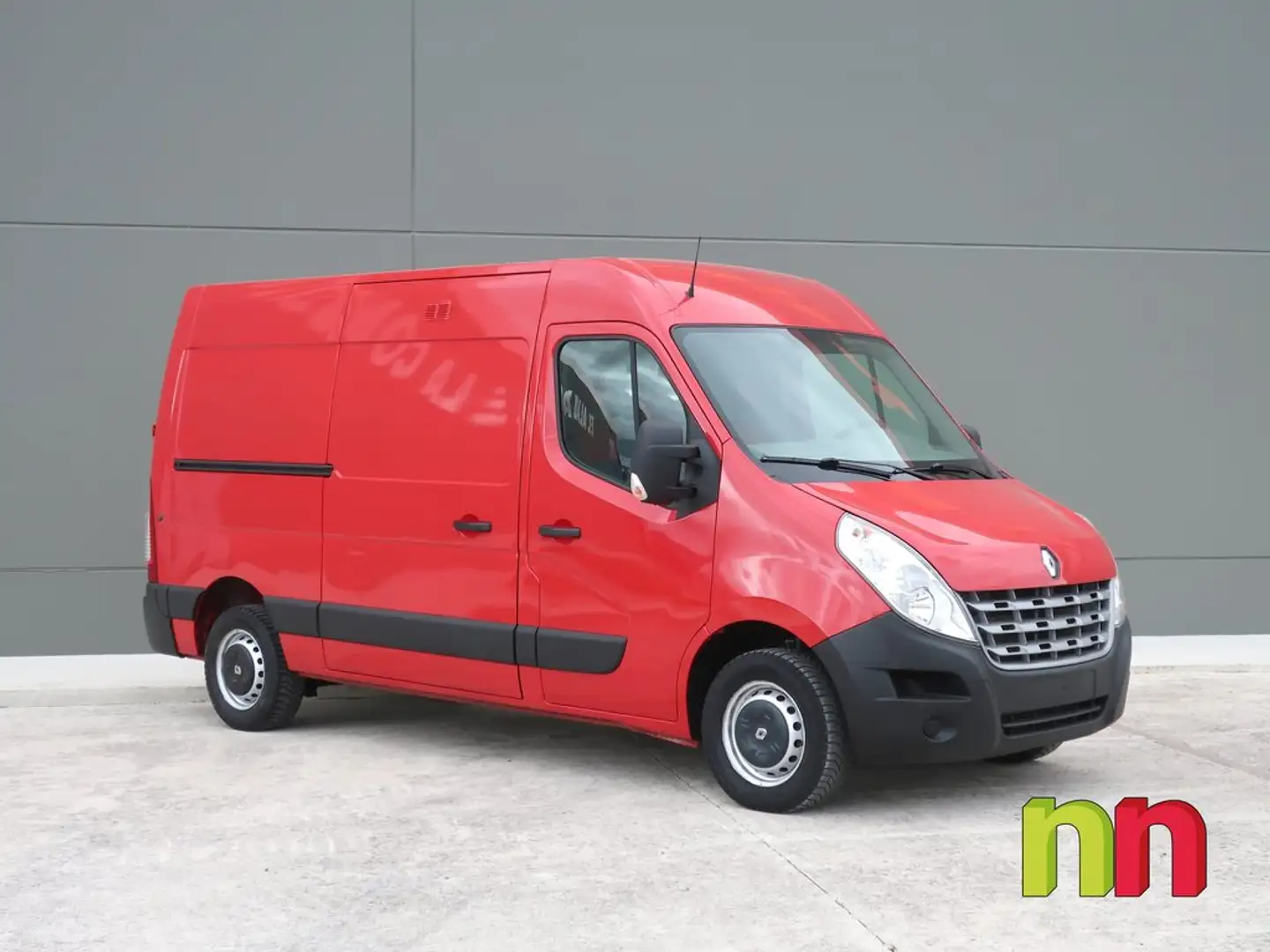 Renault Master Furgón T L2H2 3500 dCi 125 Red - 2