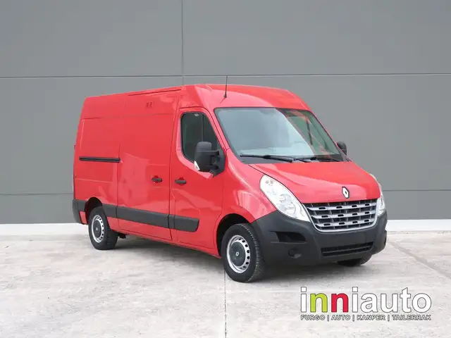 Renault Master Furgón T L2H2 3500 dCi 125