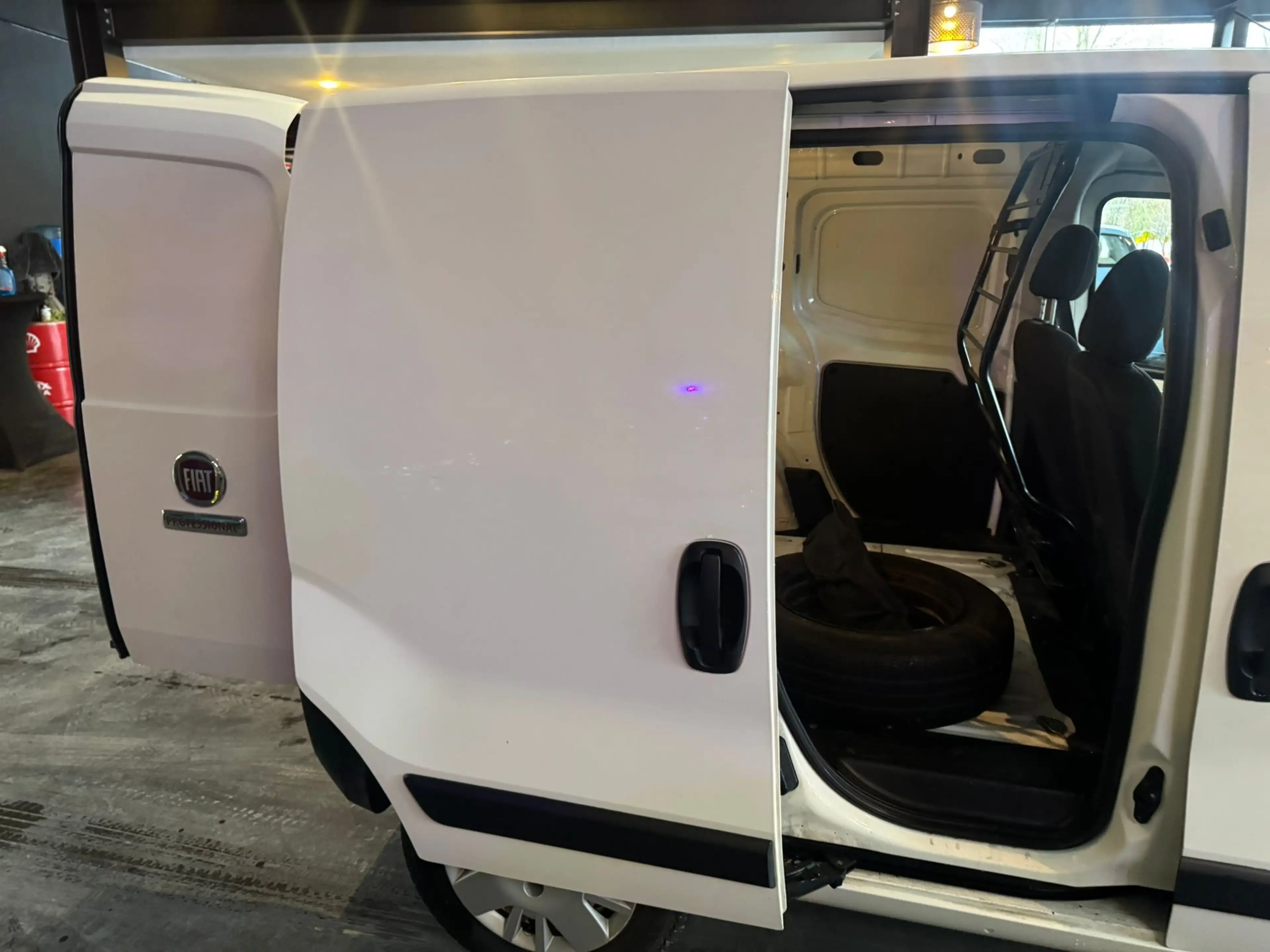 Fiat Fiorino 1.3 Multijet Adventure — photo 7