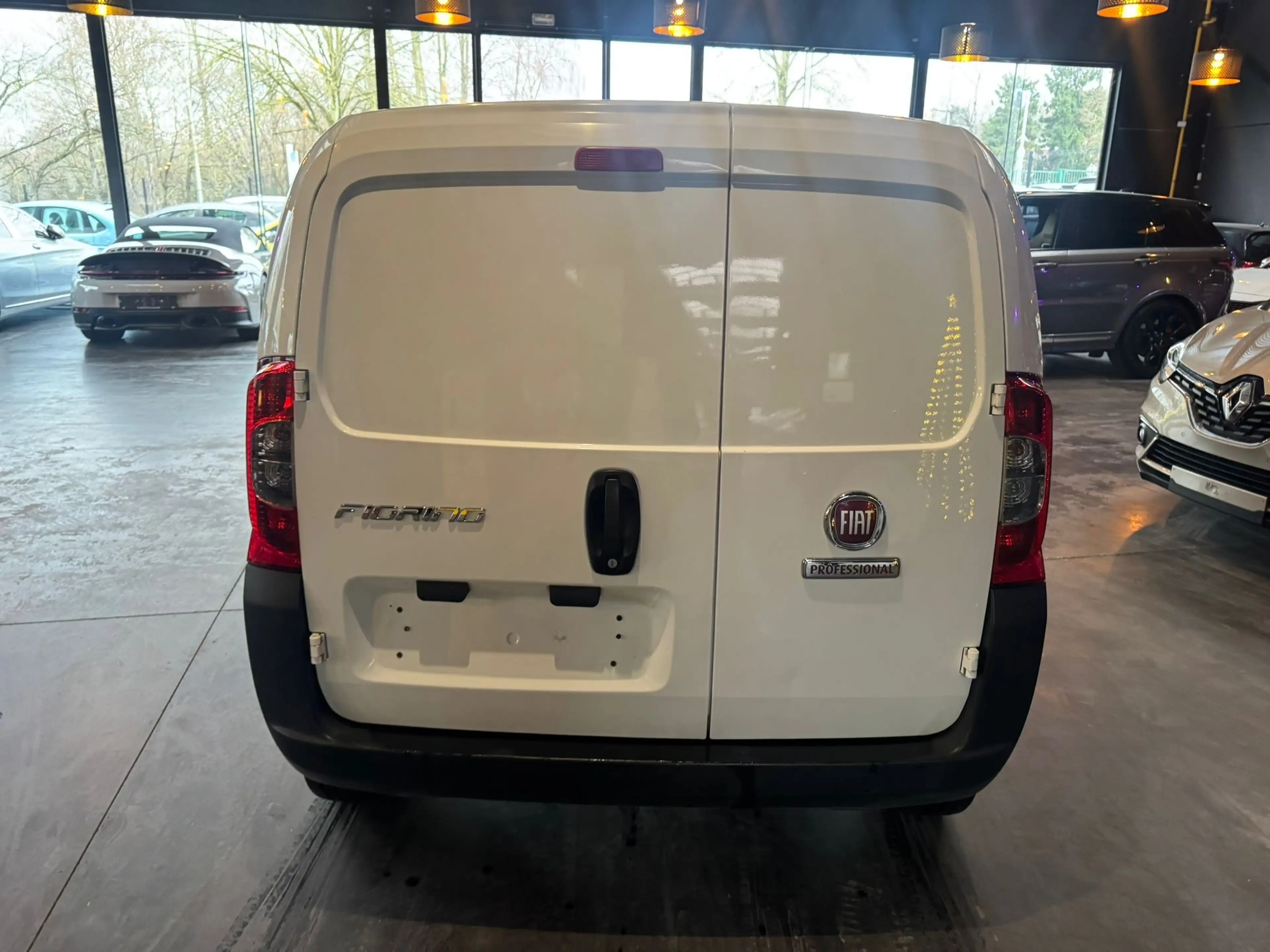 Fiat Fiorino 1.3 Multijet Adventure — photo 5