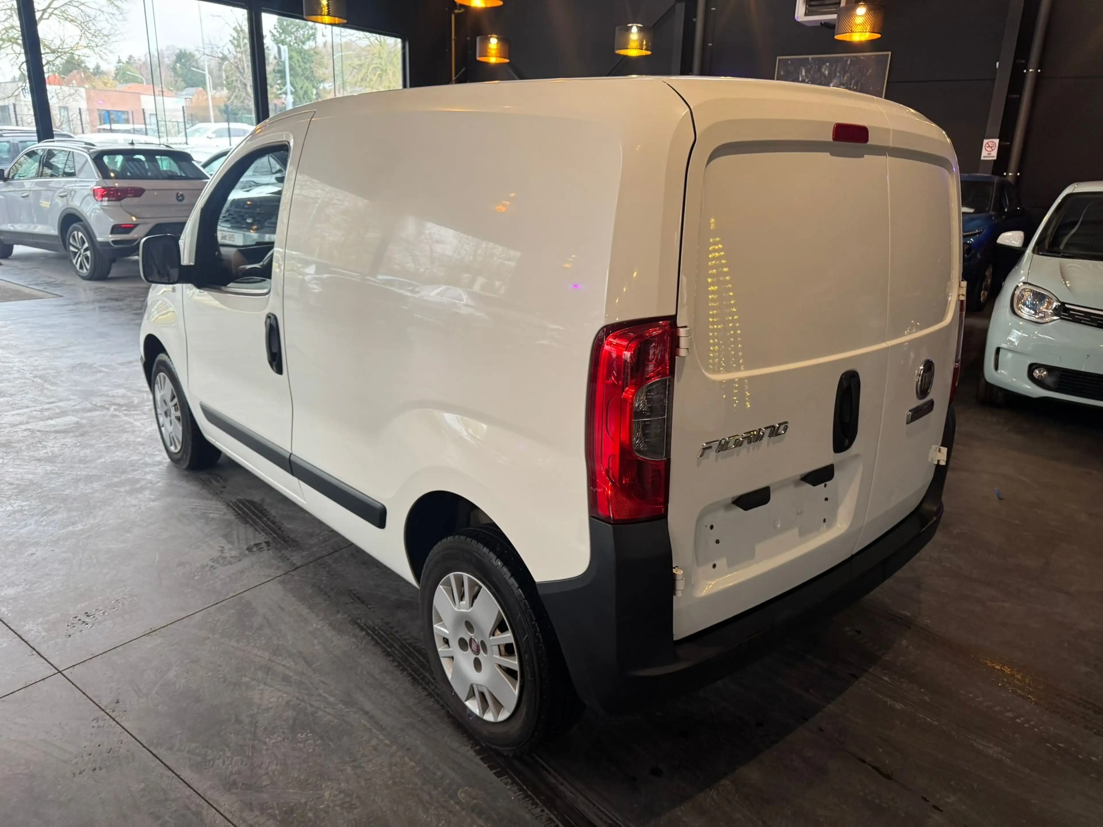 Fiat Fiorino 1.3 Multijet Adventure — photo 6