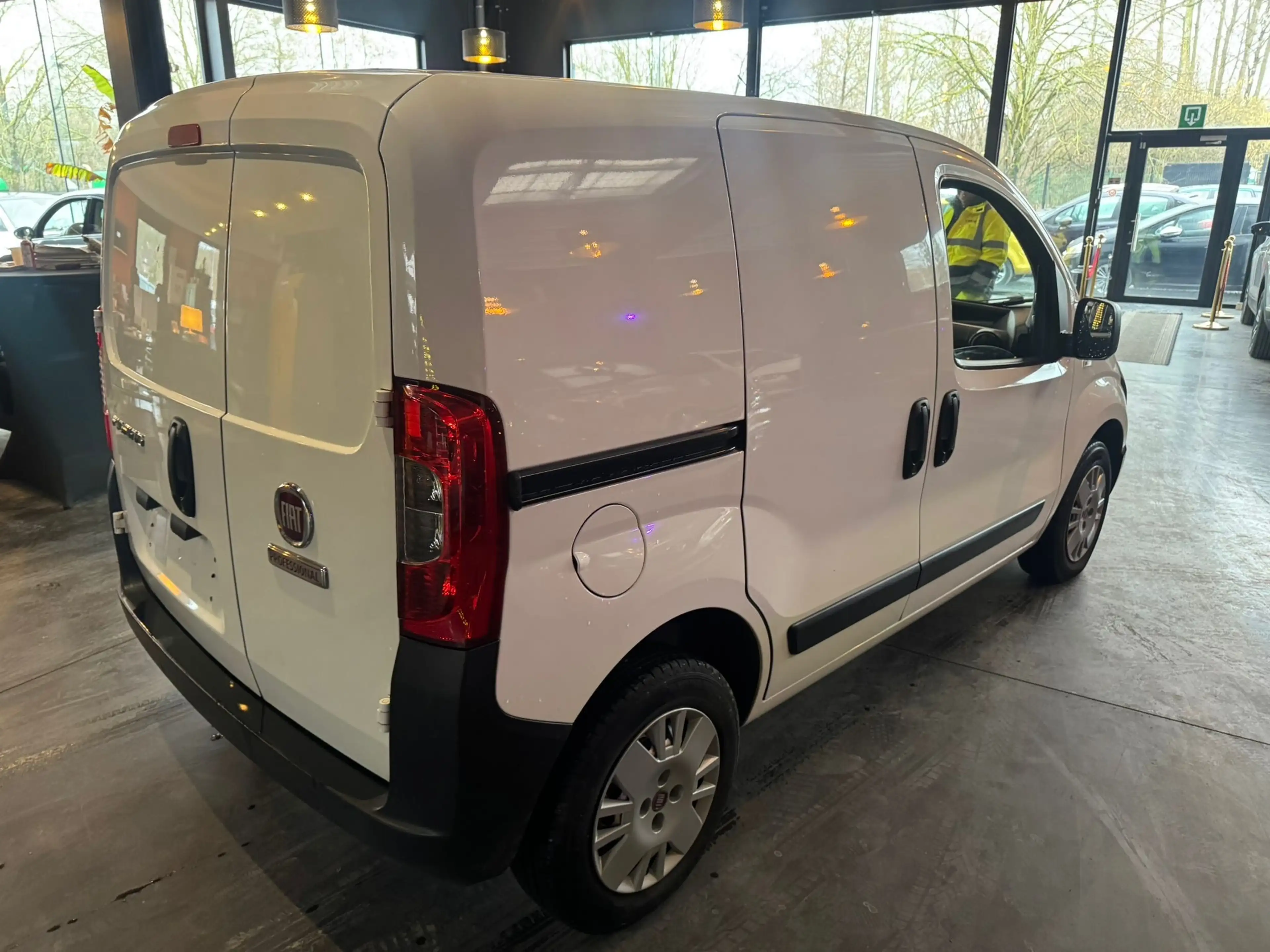 Fiat Fiorino 1.3 Multijet Adventure — photo 4