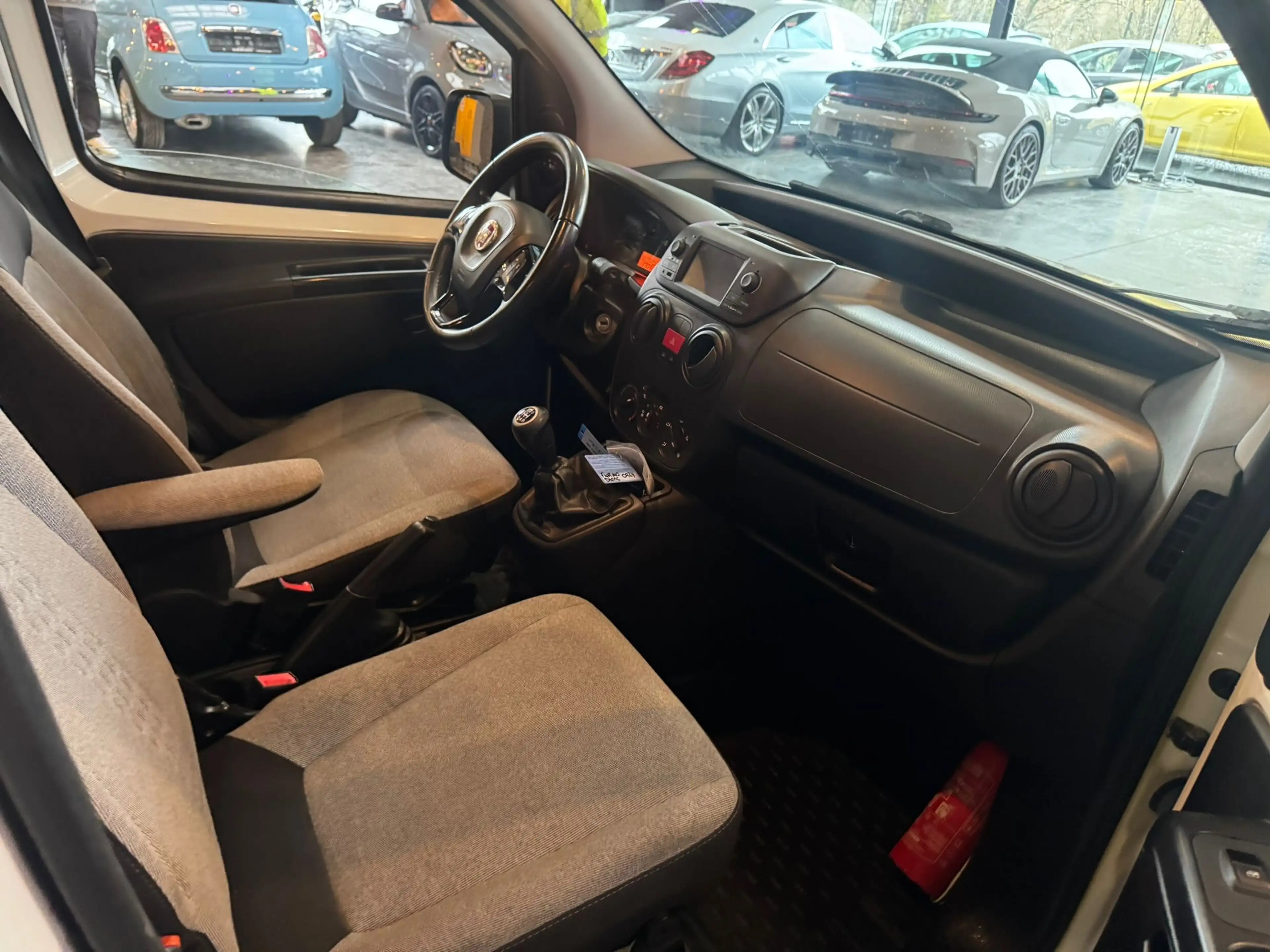 Fiat Fiorino 1.3 Multijet Adventure — photo 9
