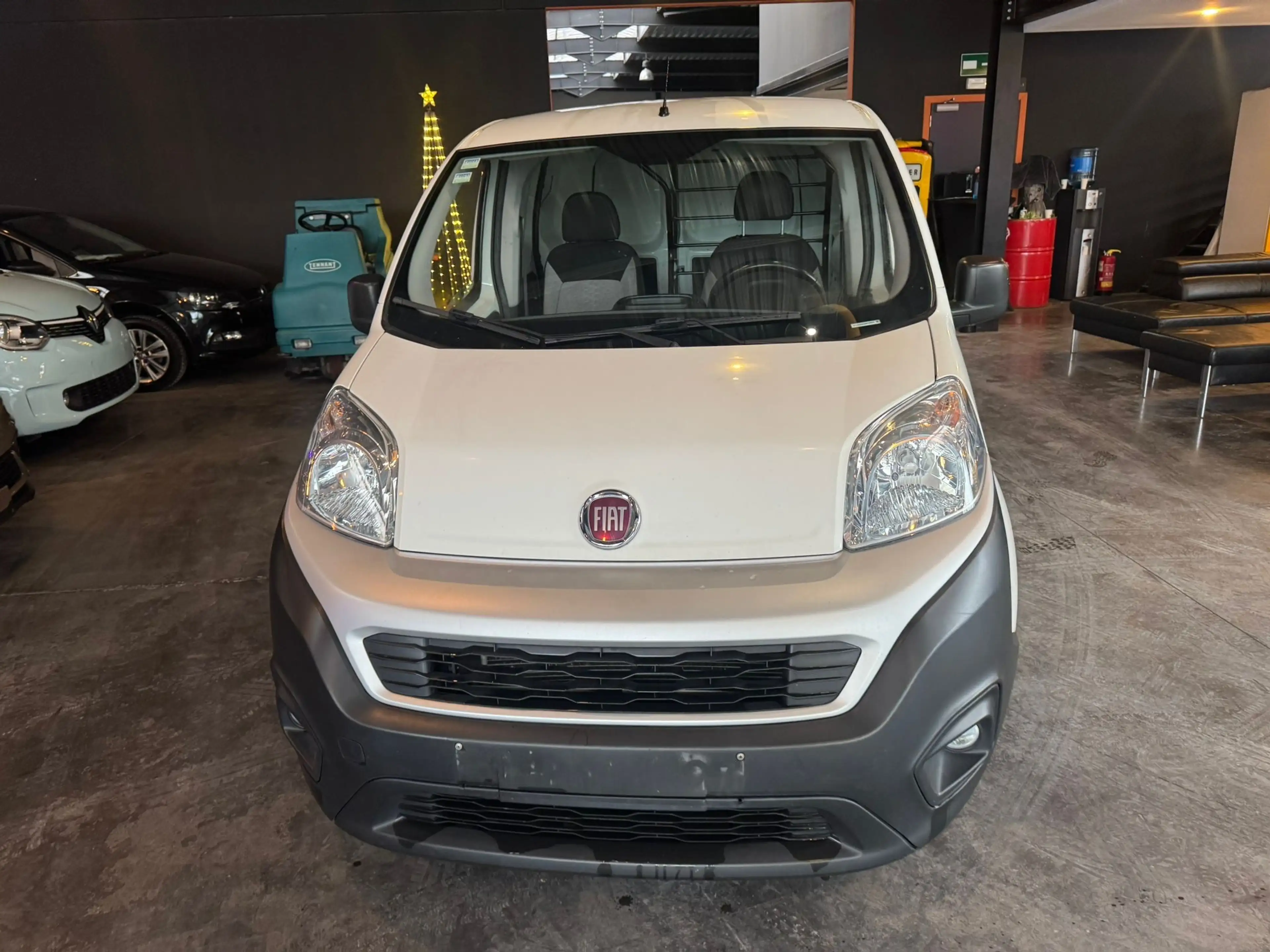 Fiat Fiorino 1.3 Multijet Adventure — photo 2