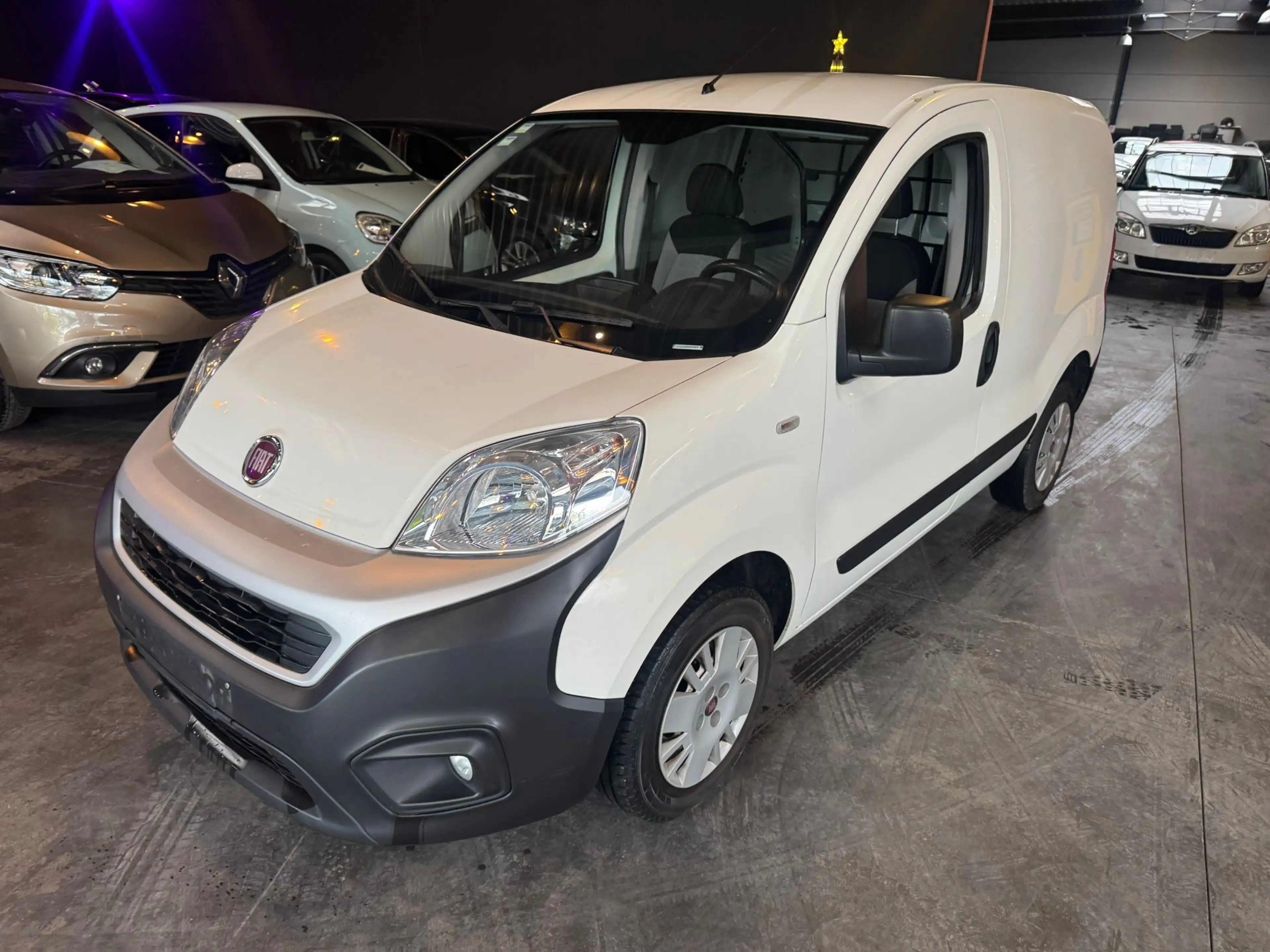 Fiat Fiorino 1.3 Multijet Adventure